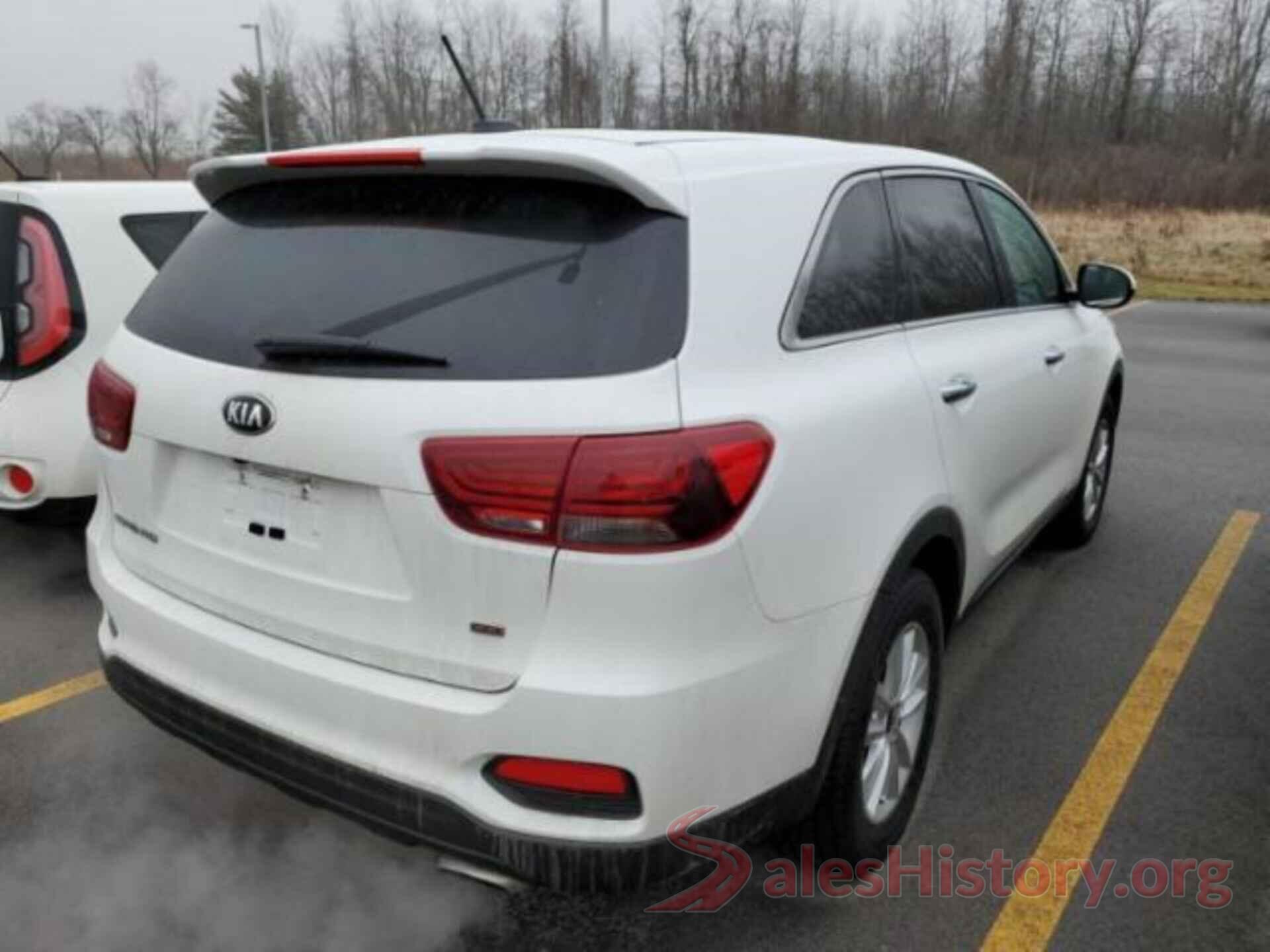 5XYPGDA33KG574079 2019 KIA SORENTO