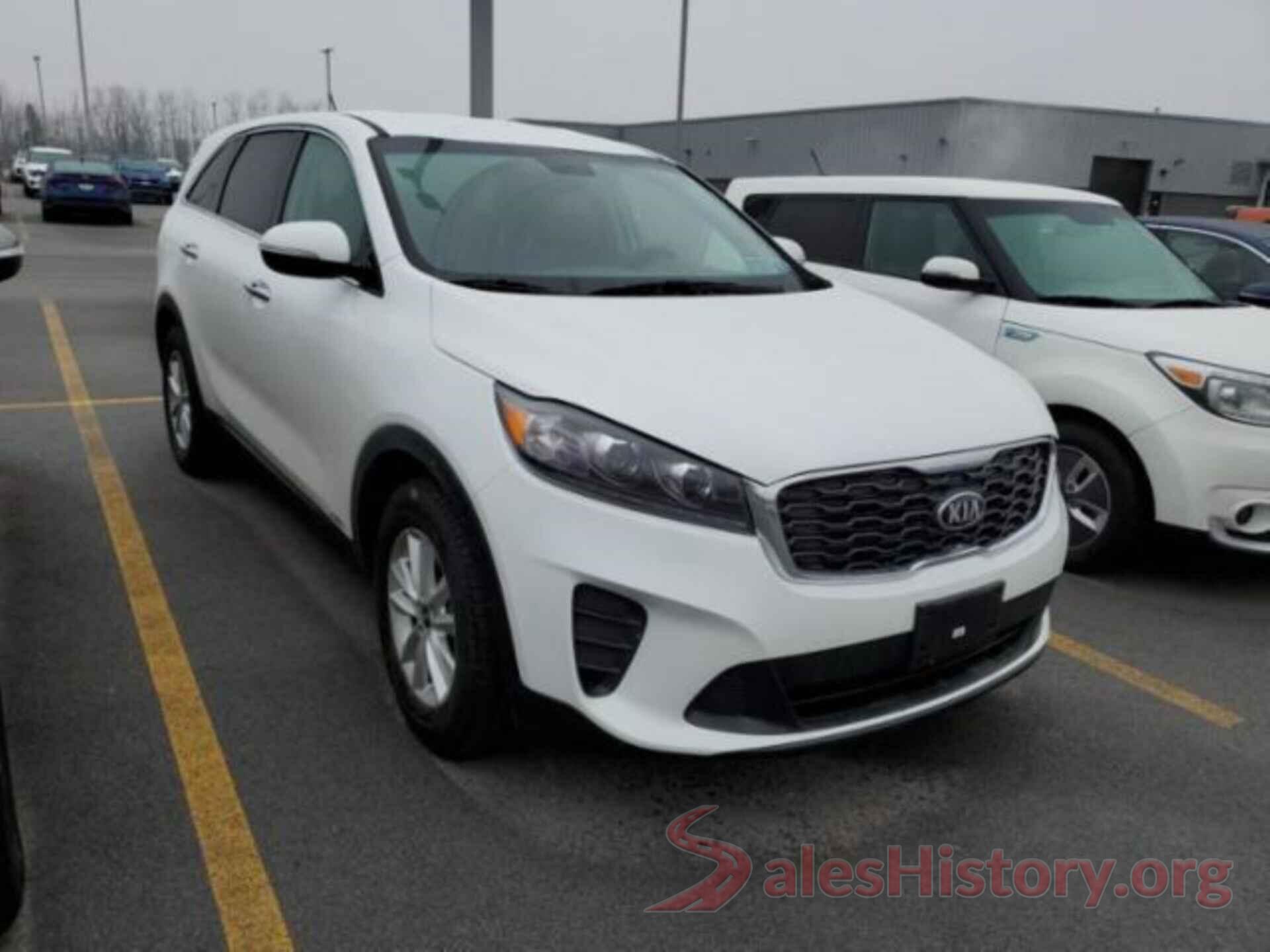 5XYPGDA33KG574079 2019 KIA SORENTO