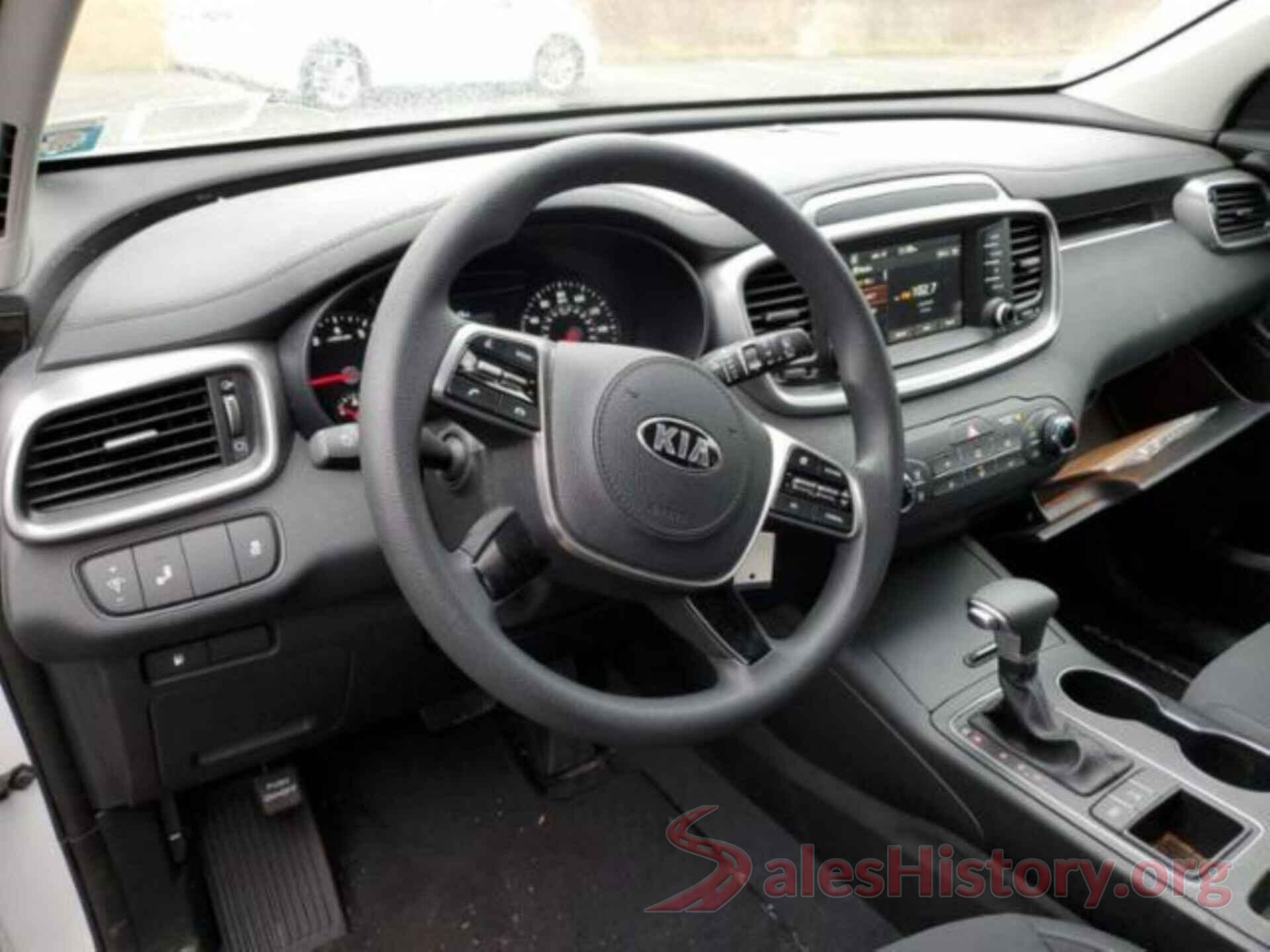 5XYPGDA33KG574079 2019 KIA SORENTO