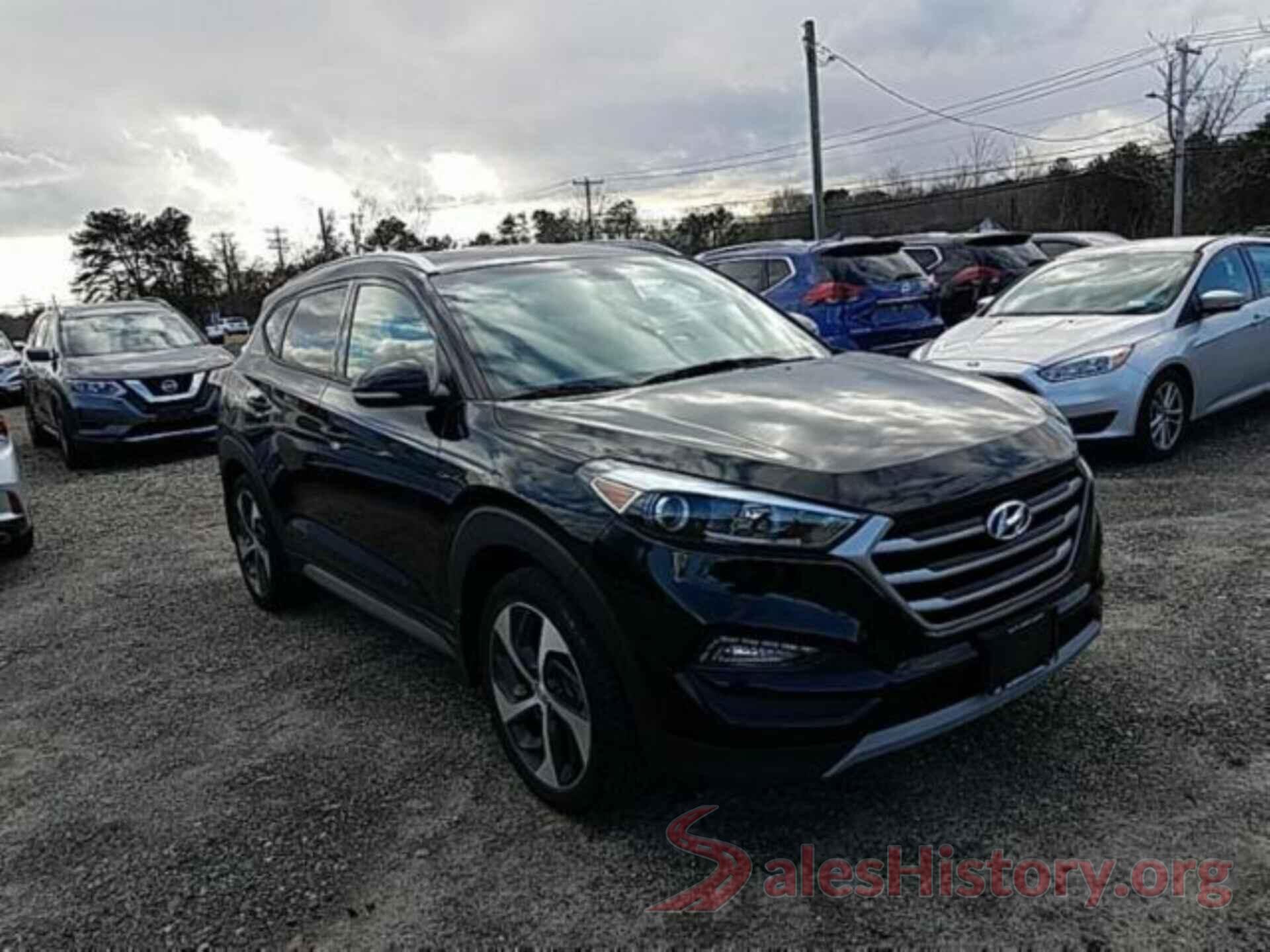 KM8J3CA23HU330440 2017 HYUNDAI TUCSON