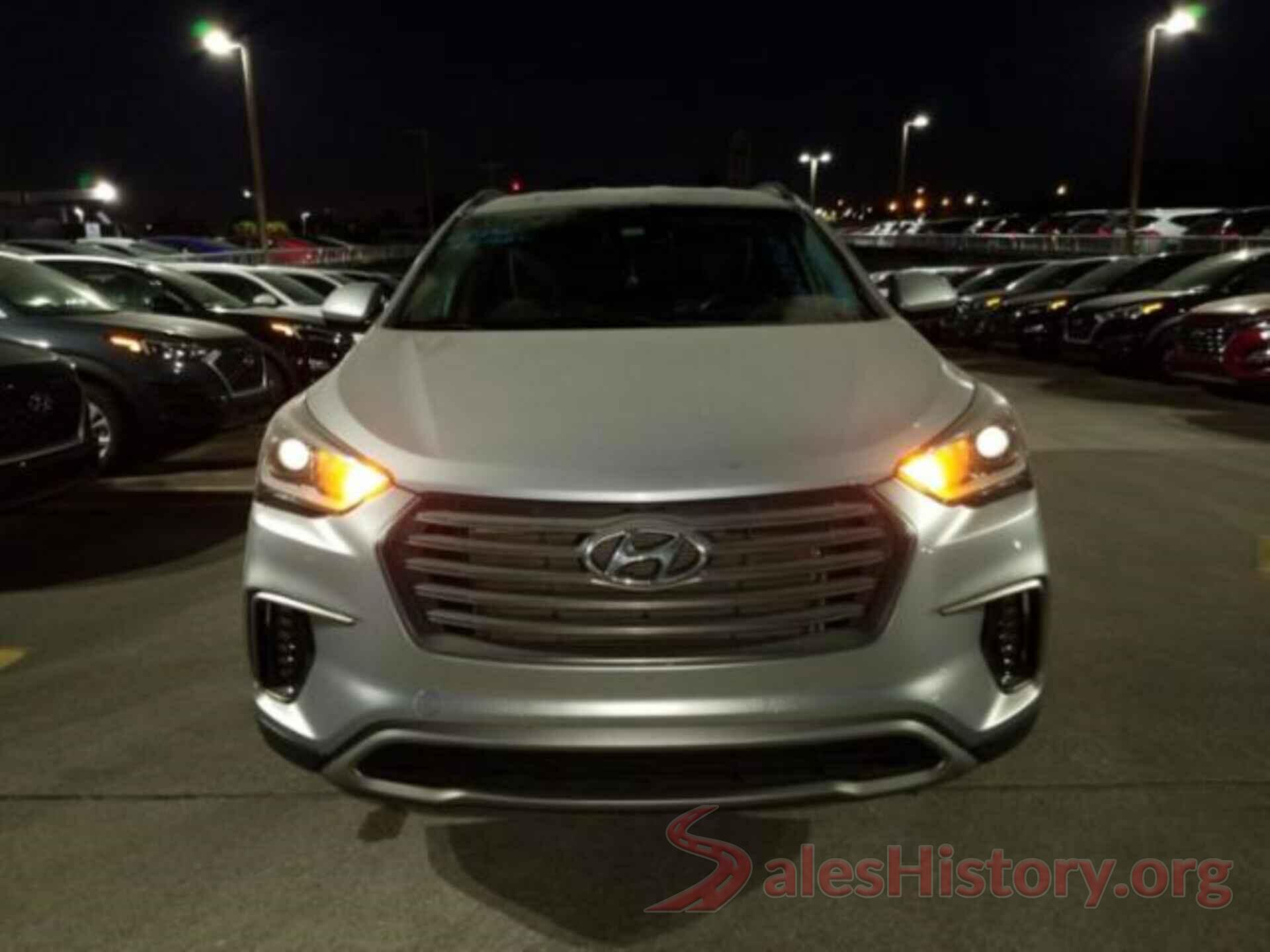 KM8SM4HF6HU239369 2017 HYUNDAI SANTA FE