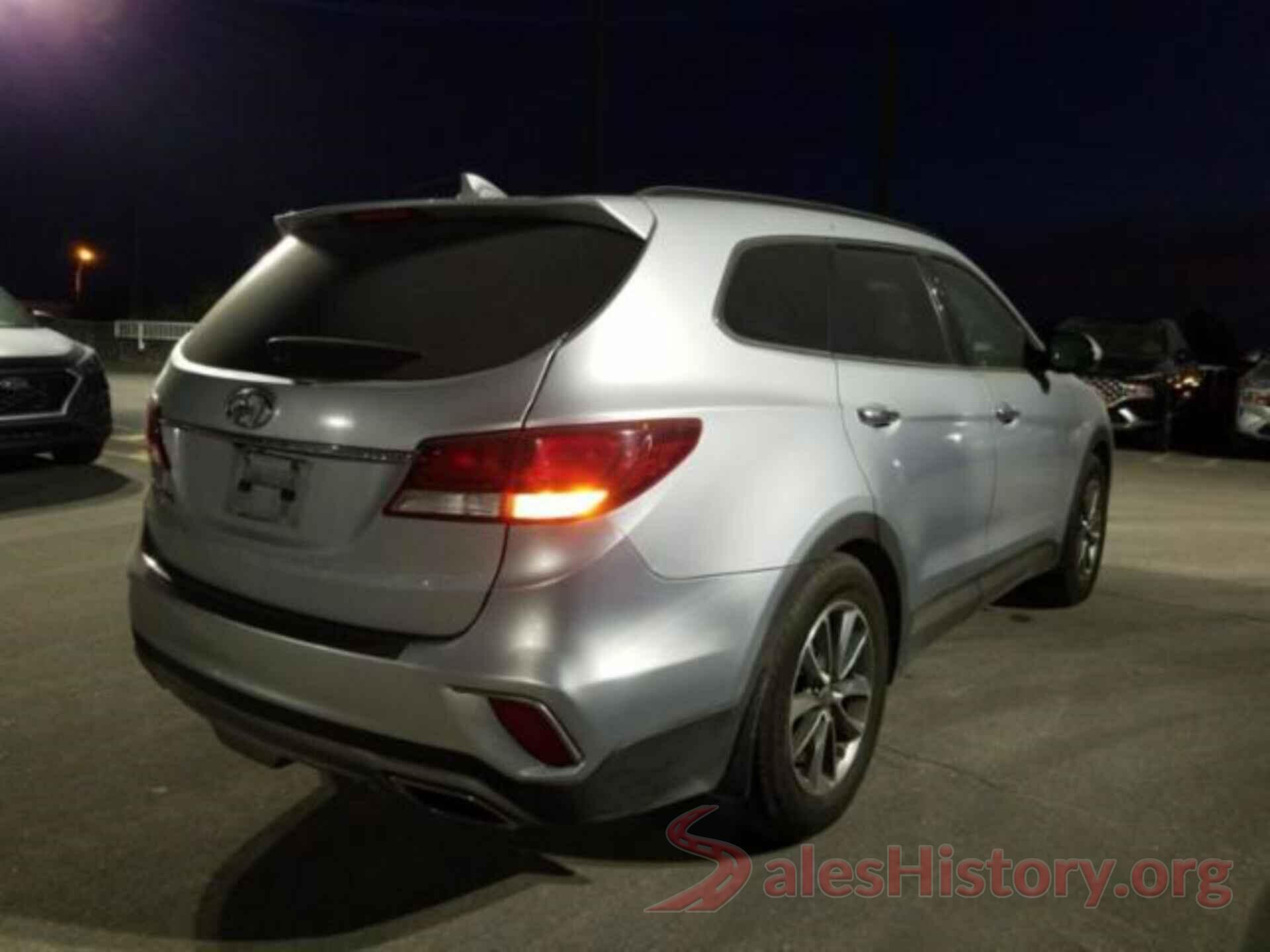 KM8SM4HF6HU239369 2017 HYUNDAI SANTA FE