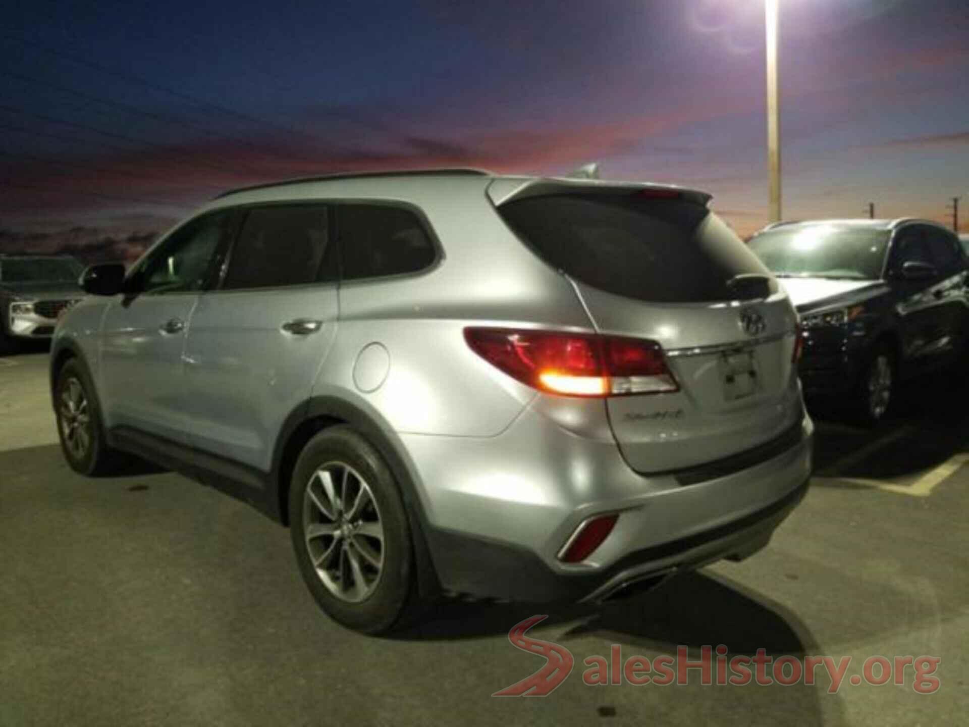 KM8SM4HF6HU239369 2017 HYUNDAI SANTA FE