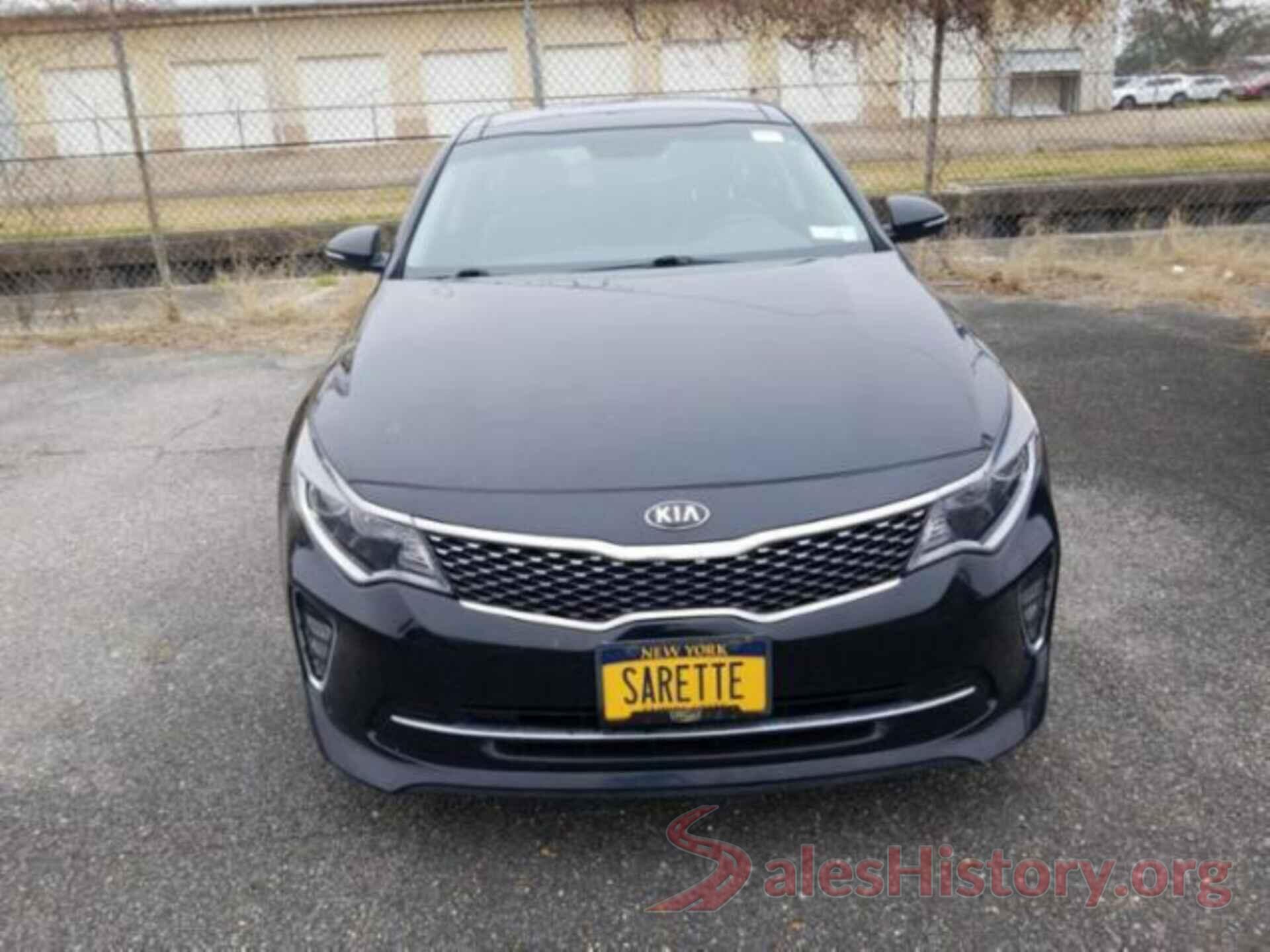 5XXGT4L35JG244651 2018 KIA OPTIMA