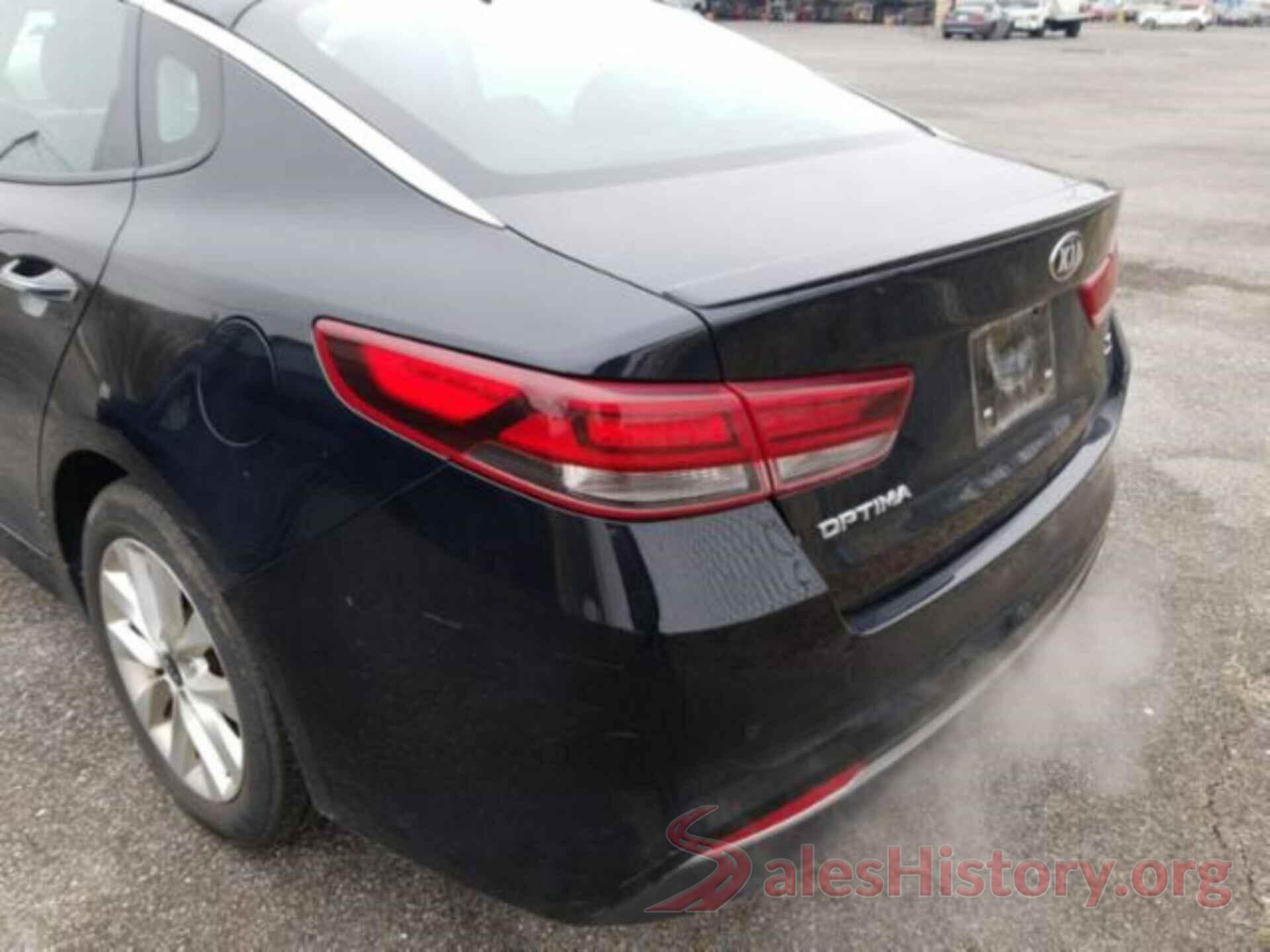 5XXGT4L35JG244651 2018 KIA OPTIMA