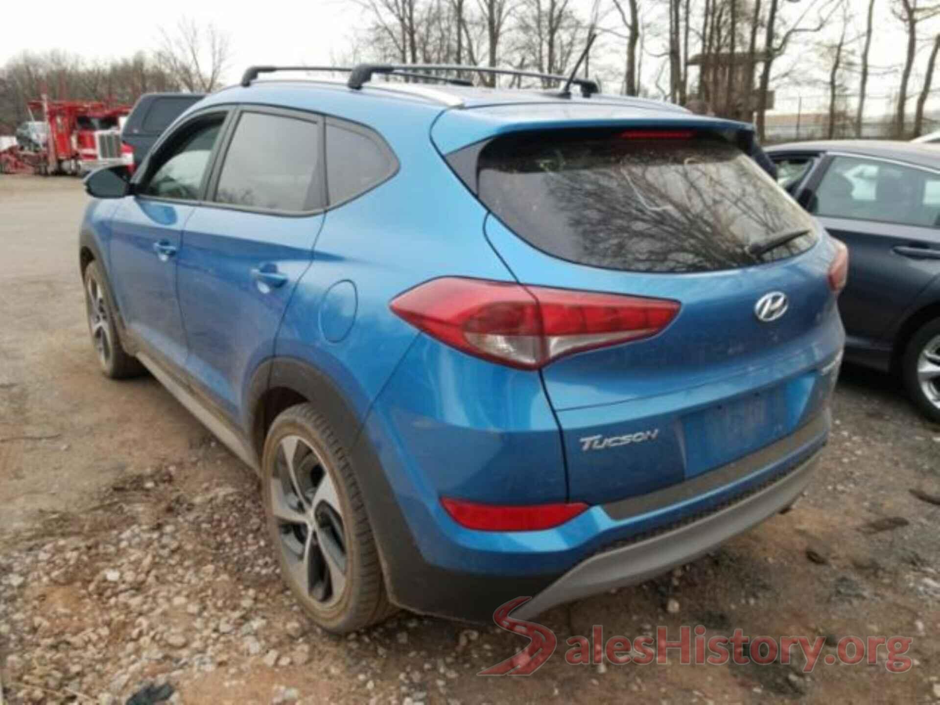 KM8J3CA26HU532737 2017 HYUNDAI TUCSON