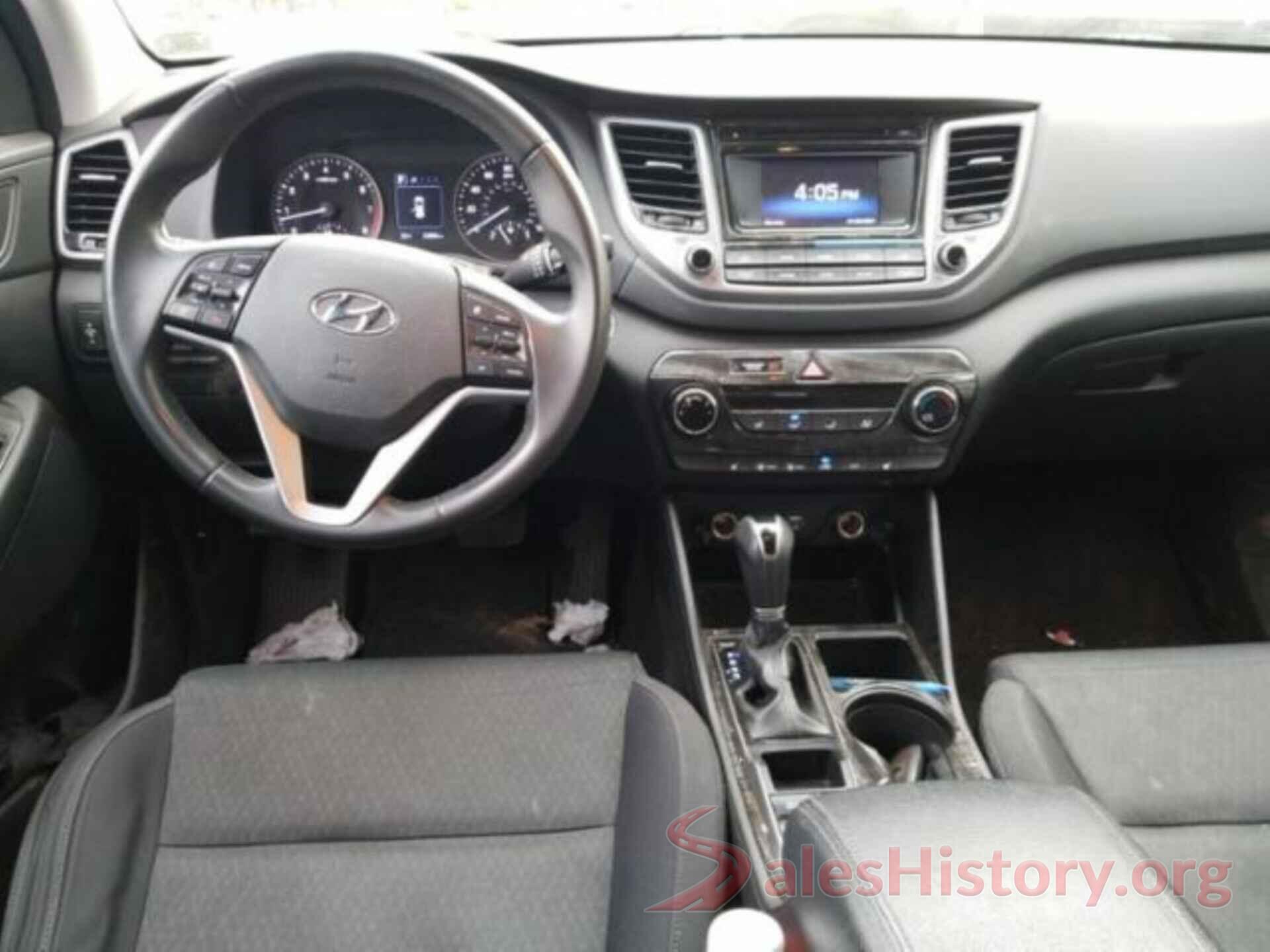 KM8J3CA26HU532737 2017 HYUNDAI TUCSON