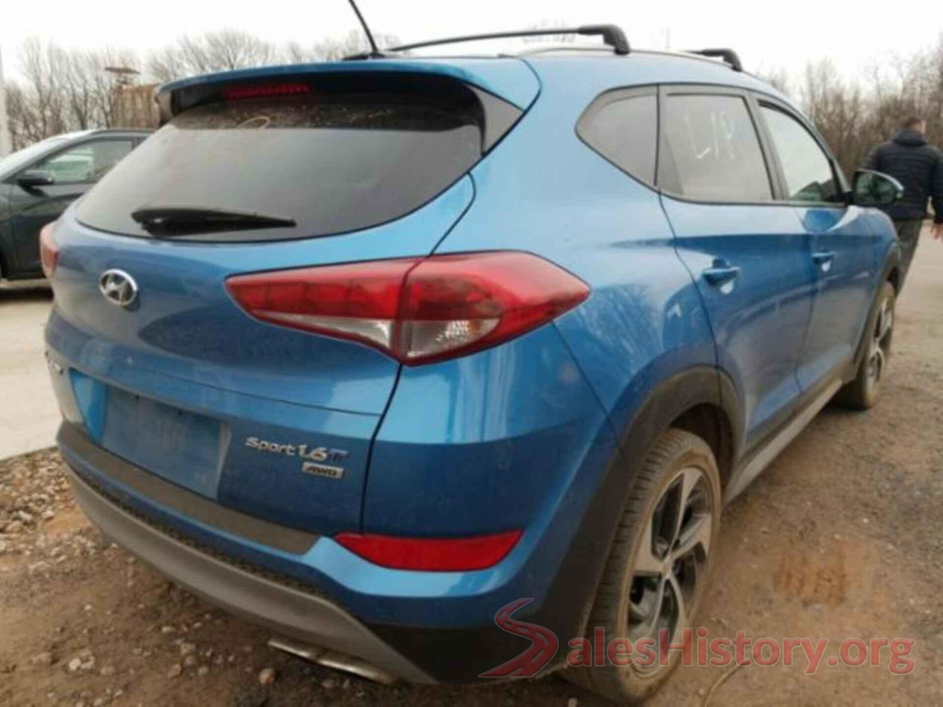 KM8J3CA26HU532737 2017 HYUNDAI TUCSON