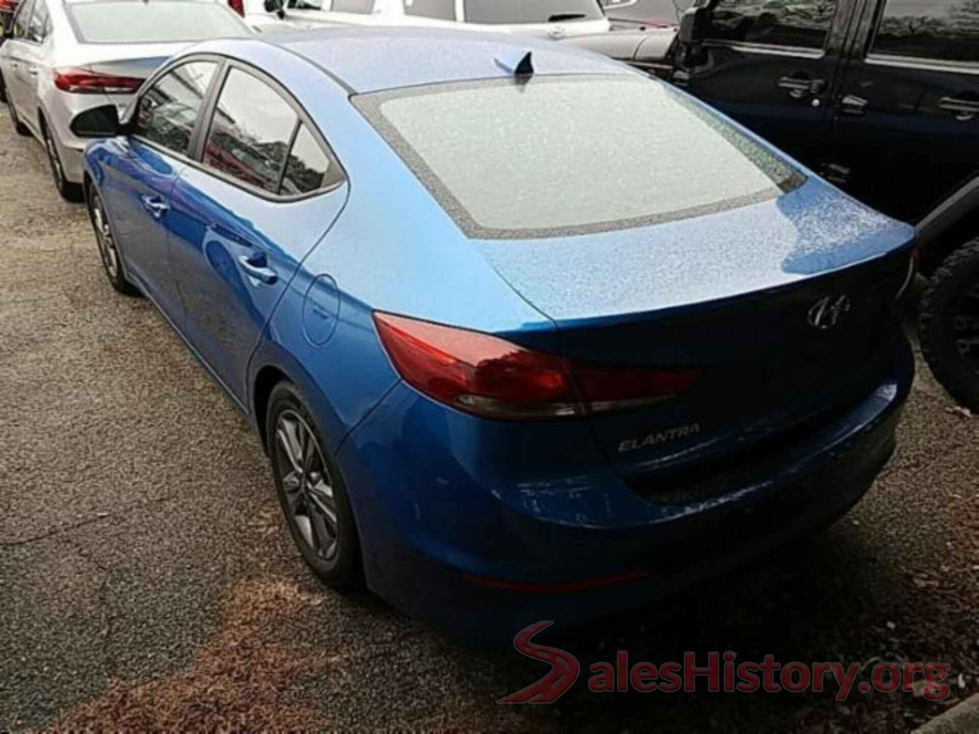 5NPD84LF4HH198338 2017 HYUNDAI ELANTRA