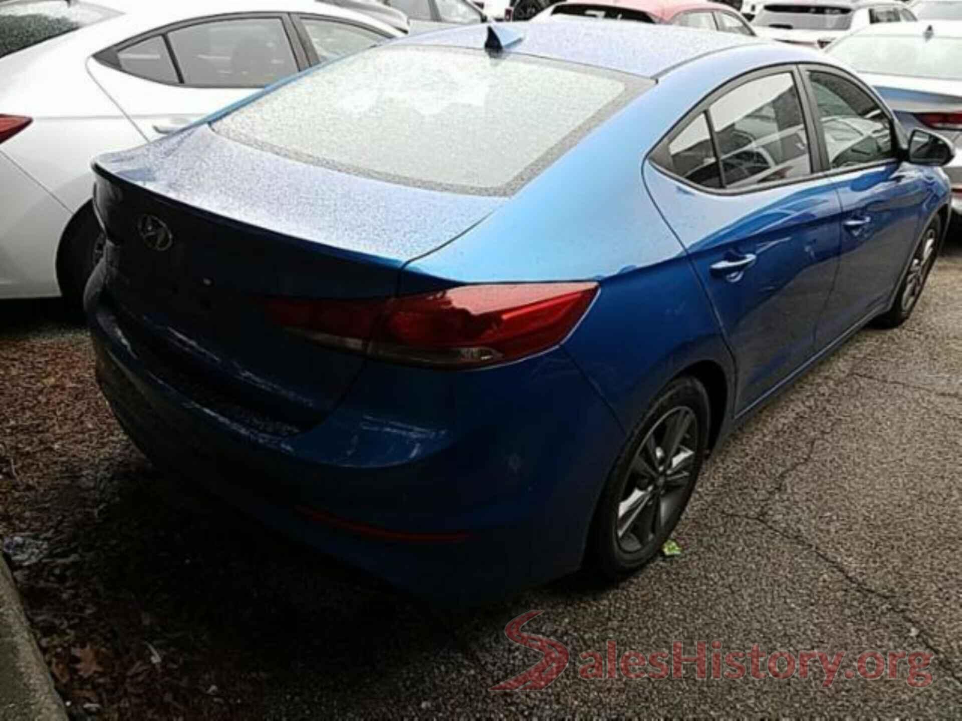 5NPD84LF4HH198338 2017 HYUNDAI ELANTRA