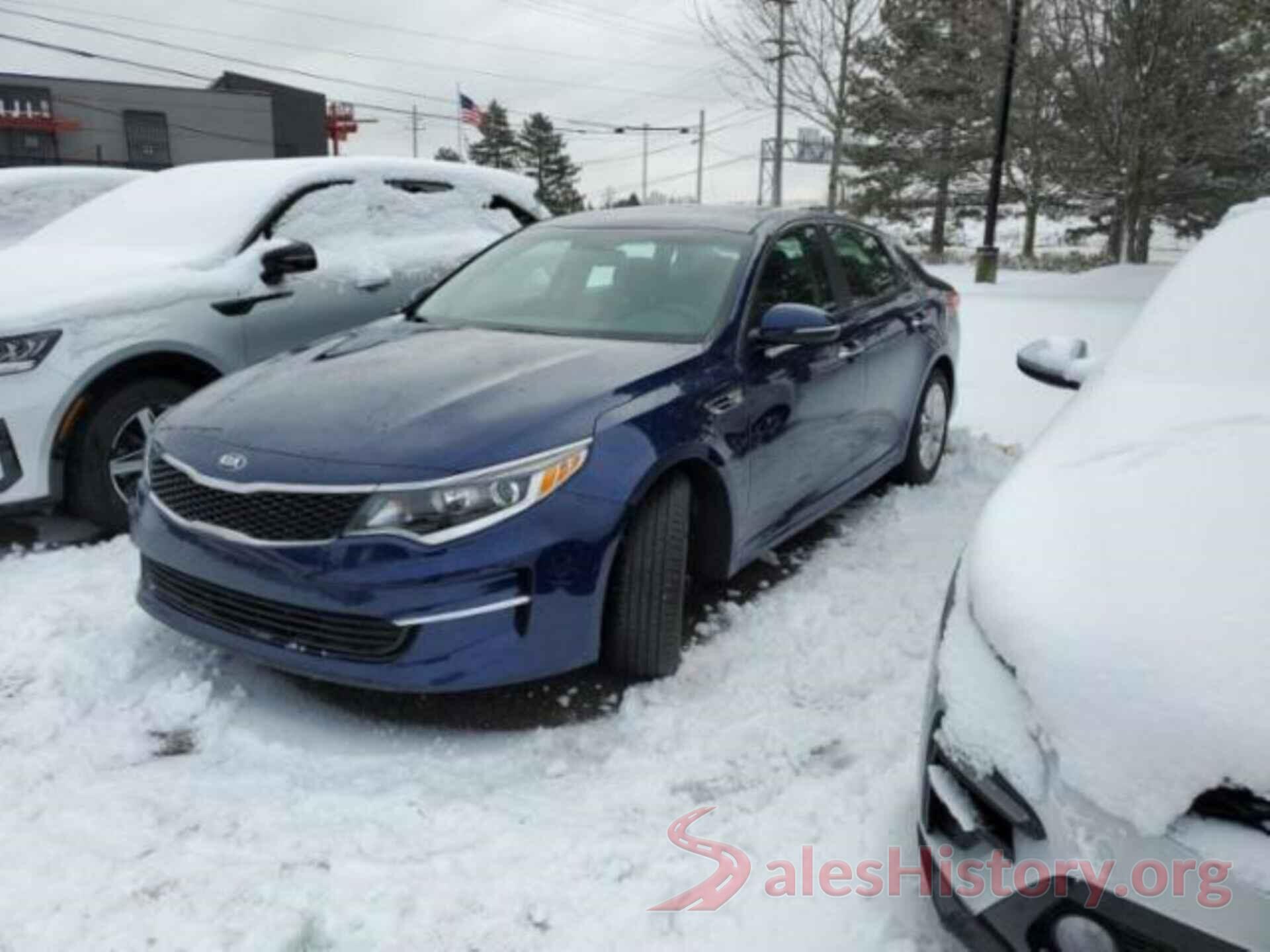 5XXGT4L37JG258924 2018 KIA OPTIMA