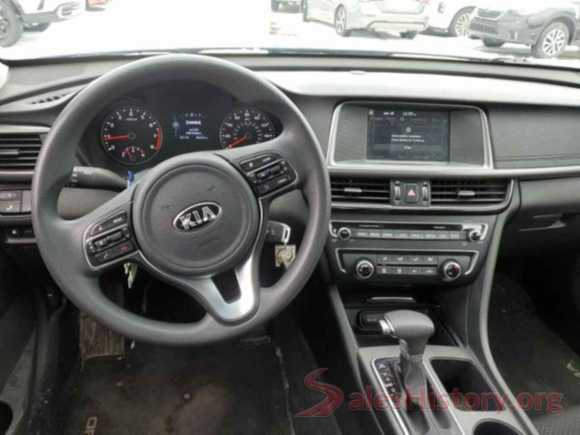 5XXGT4L37JG258924 2018 KIA OPTIMA