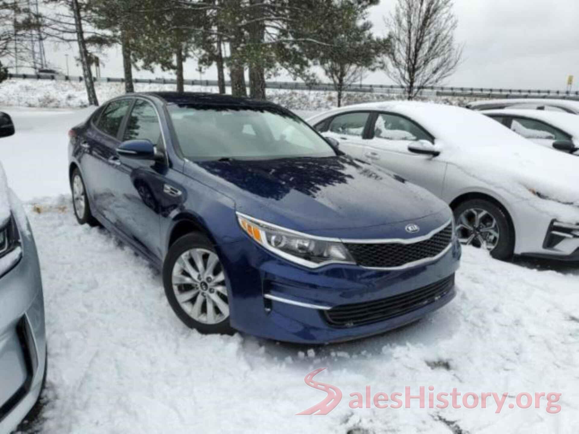 5XXGT4L37JG258924 2018 KIA OPTIMA