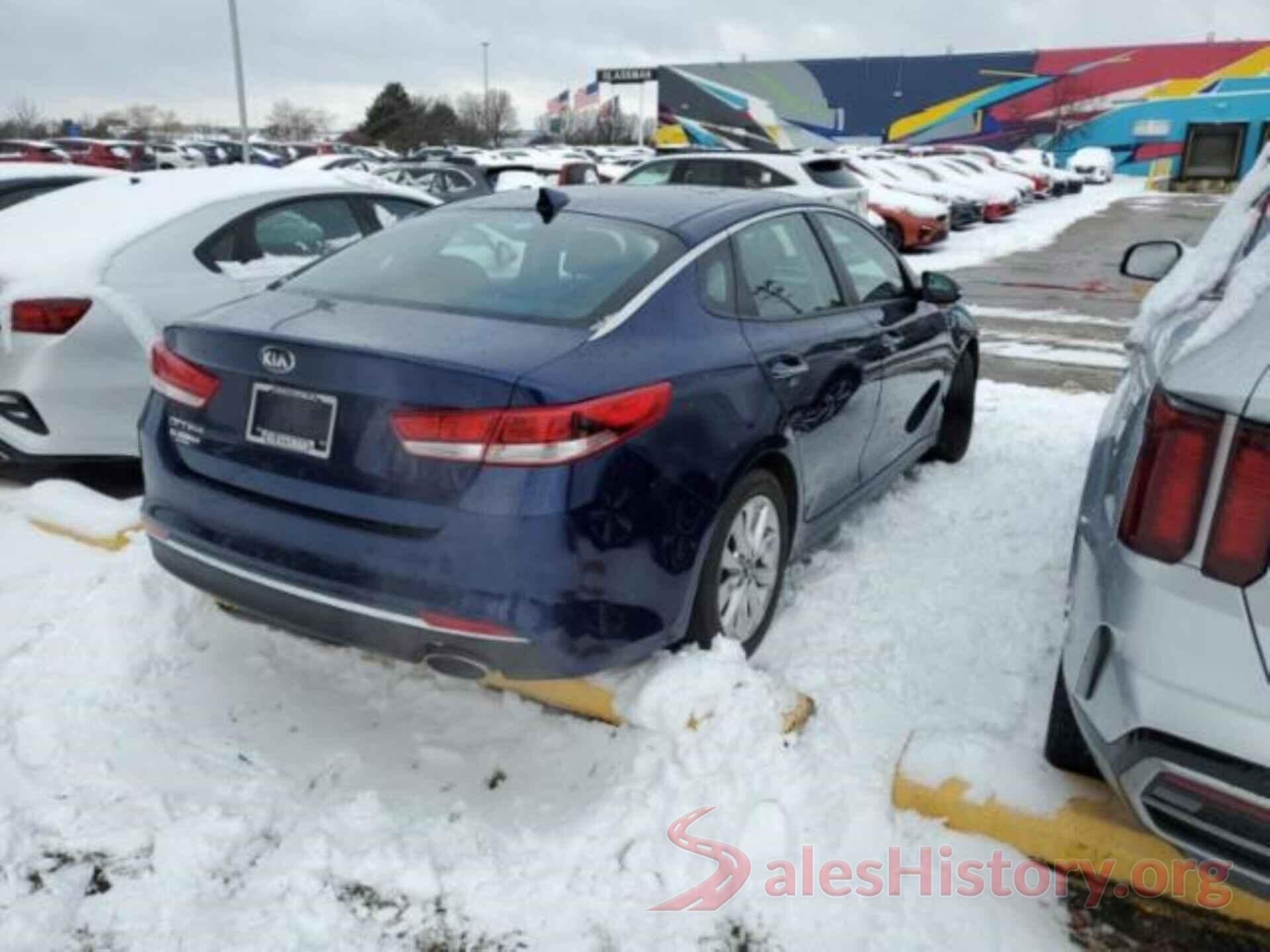 5XXGT4L37JG258924 2018 KIA OPTIMA