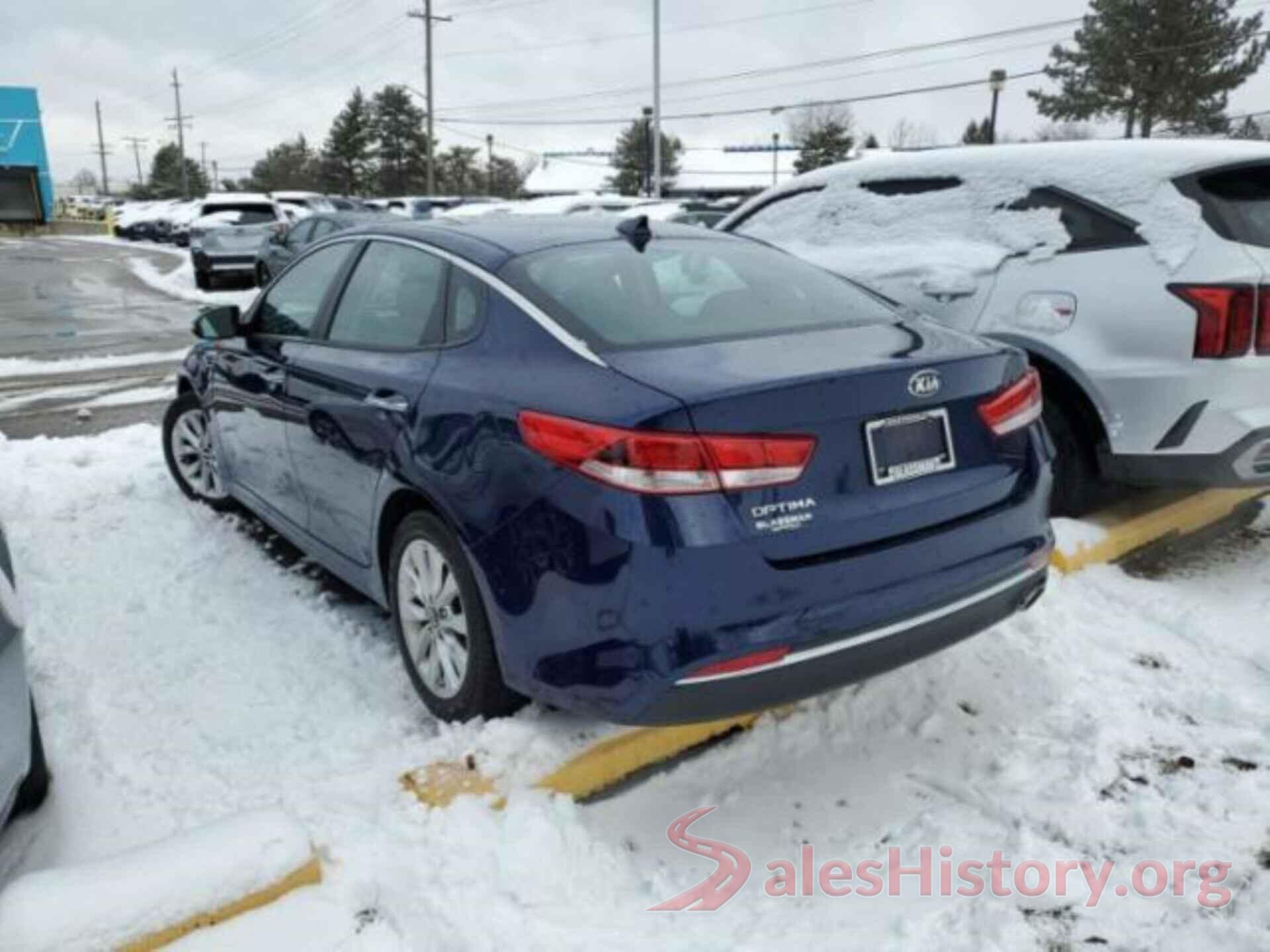 5XXGT4L37JG258924 2018 KIA OPTIMA