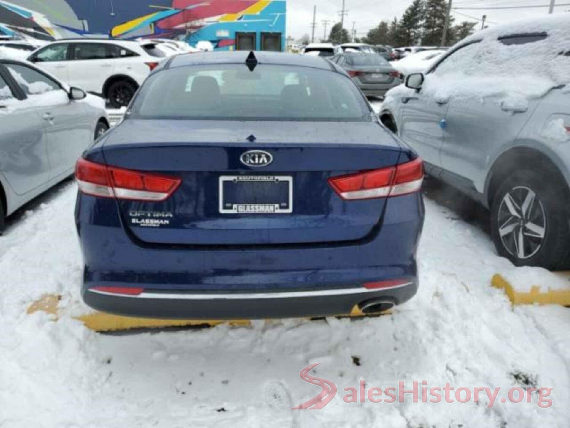 5XXGT4L37JG258924 2018 KIA OPTIMA