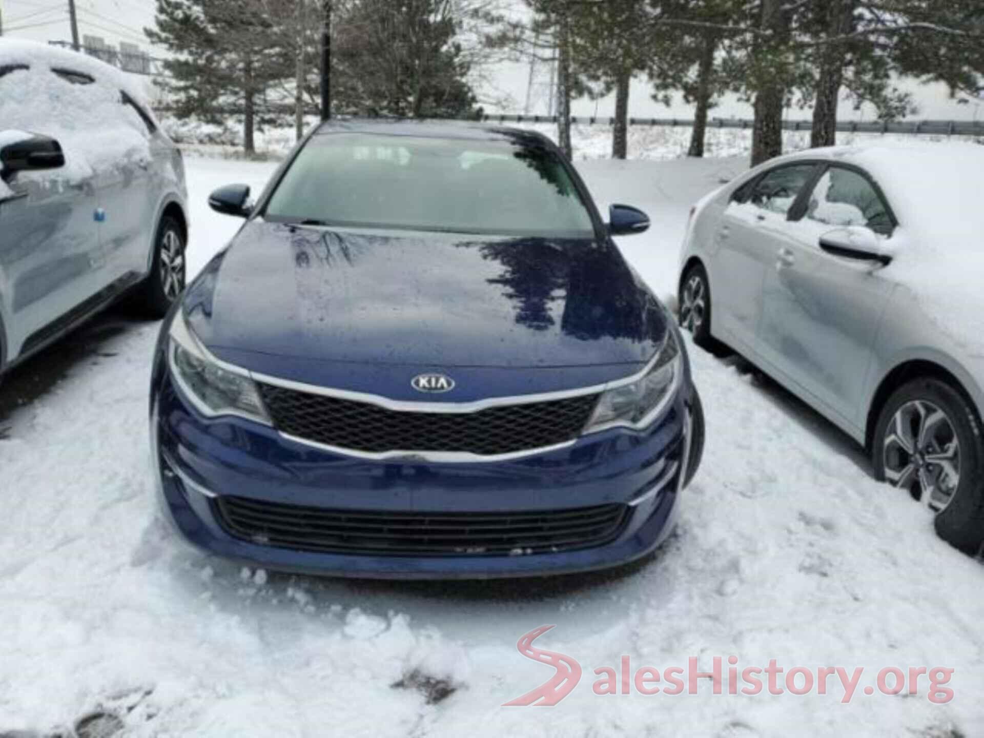 5XXGT4L37JG258924 2018 KIA OPTIMA