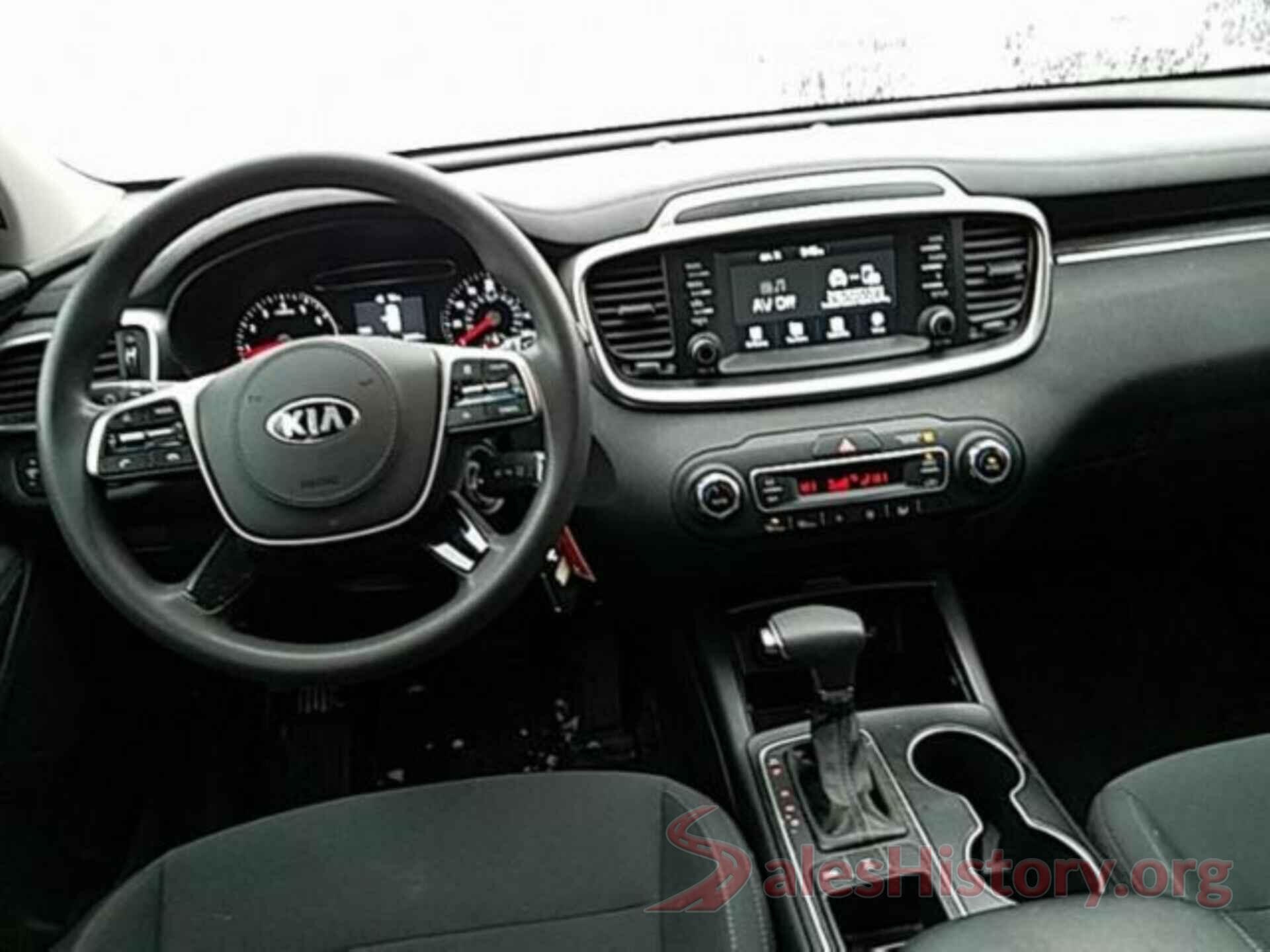 5XYPGDA59KG495338 2019 KIA SORENTO