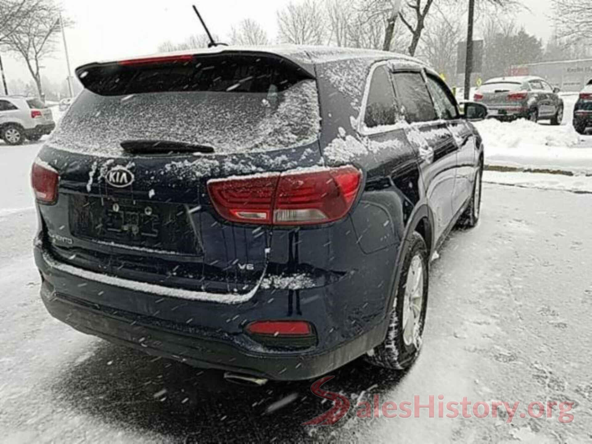 5XYPGDA59KG495338 2019 KIA SORENTO