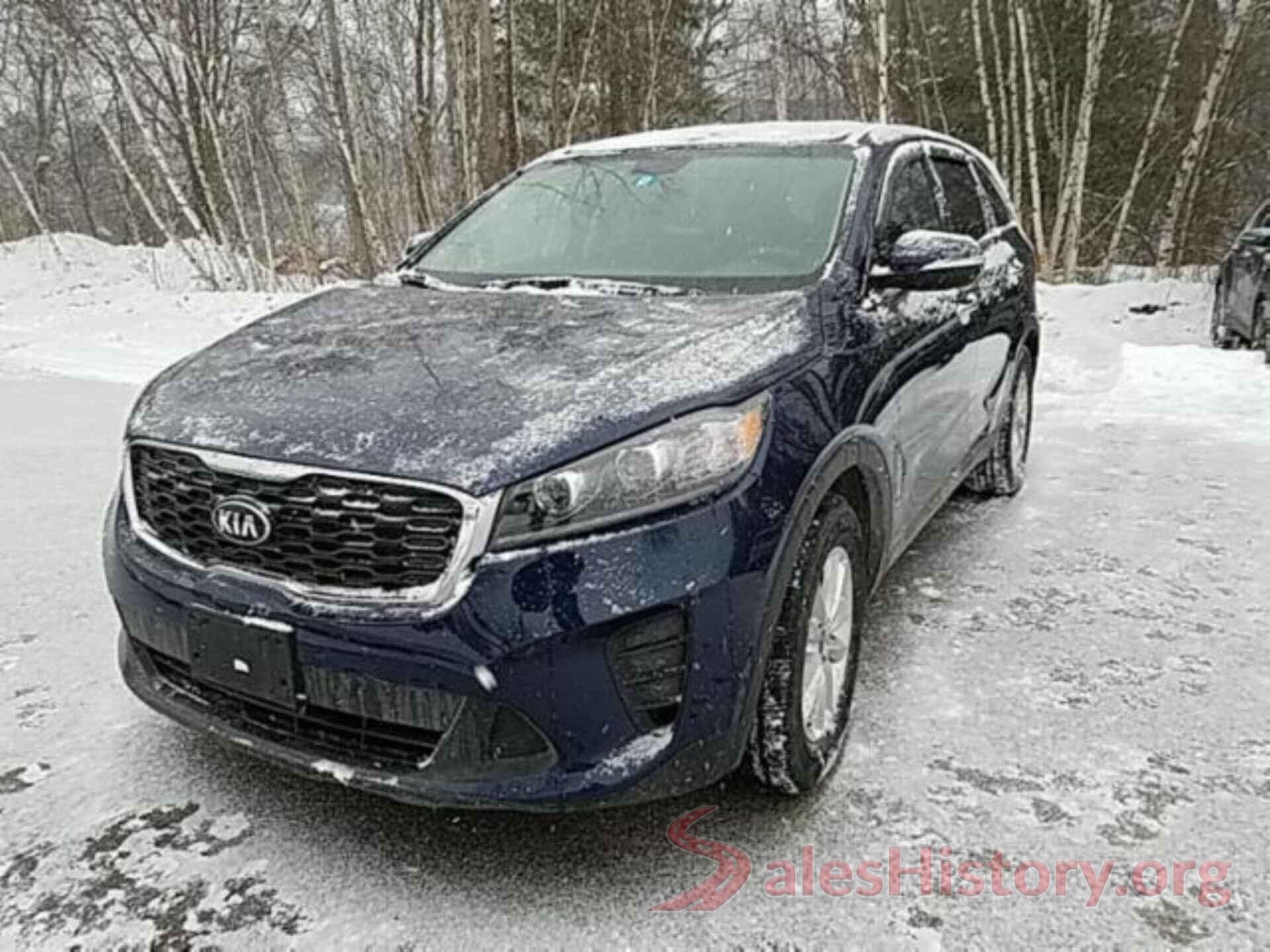 5XYPGDA59KG495338 2019 KIA SORENTO