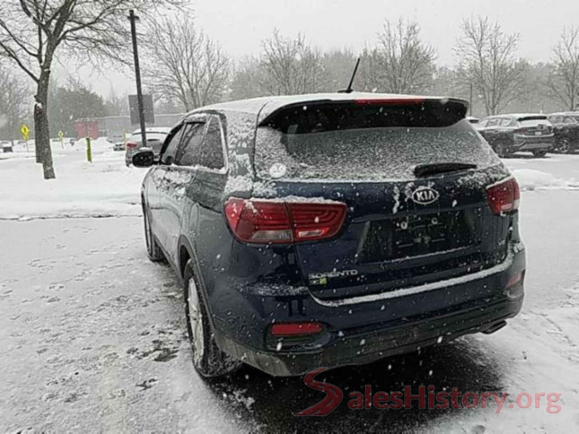 5XYPGDA59KG495338 2019 KIA SORENTO