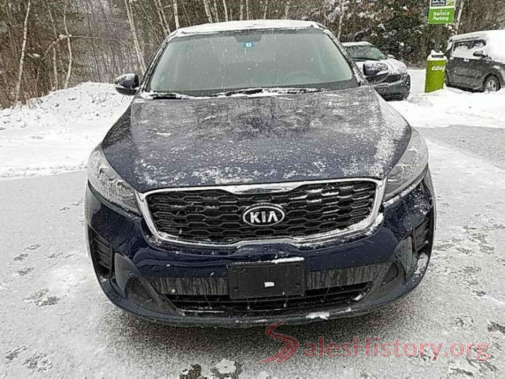 5XYPGDA59KG495338 2019 KIA SORENTO