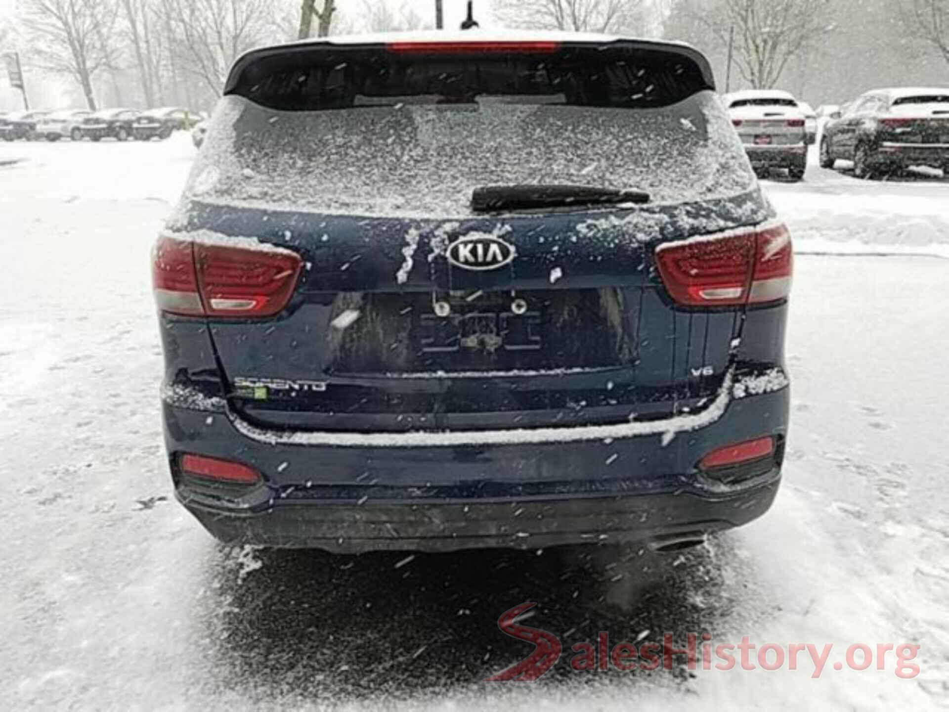 5XYPGDA59KG495338 2019 KIA SORENTO