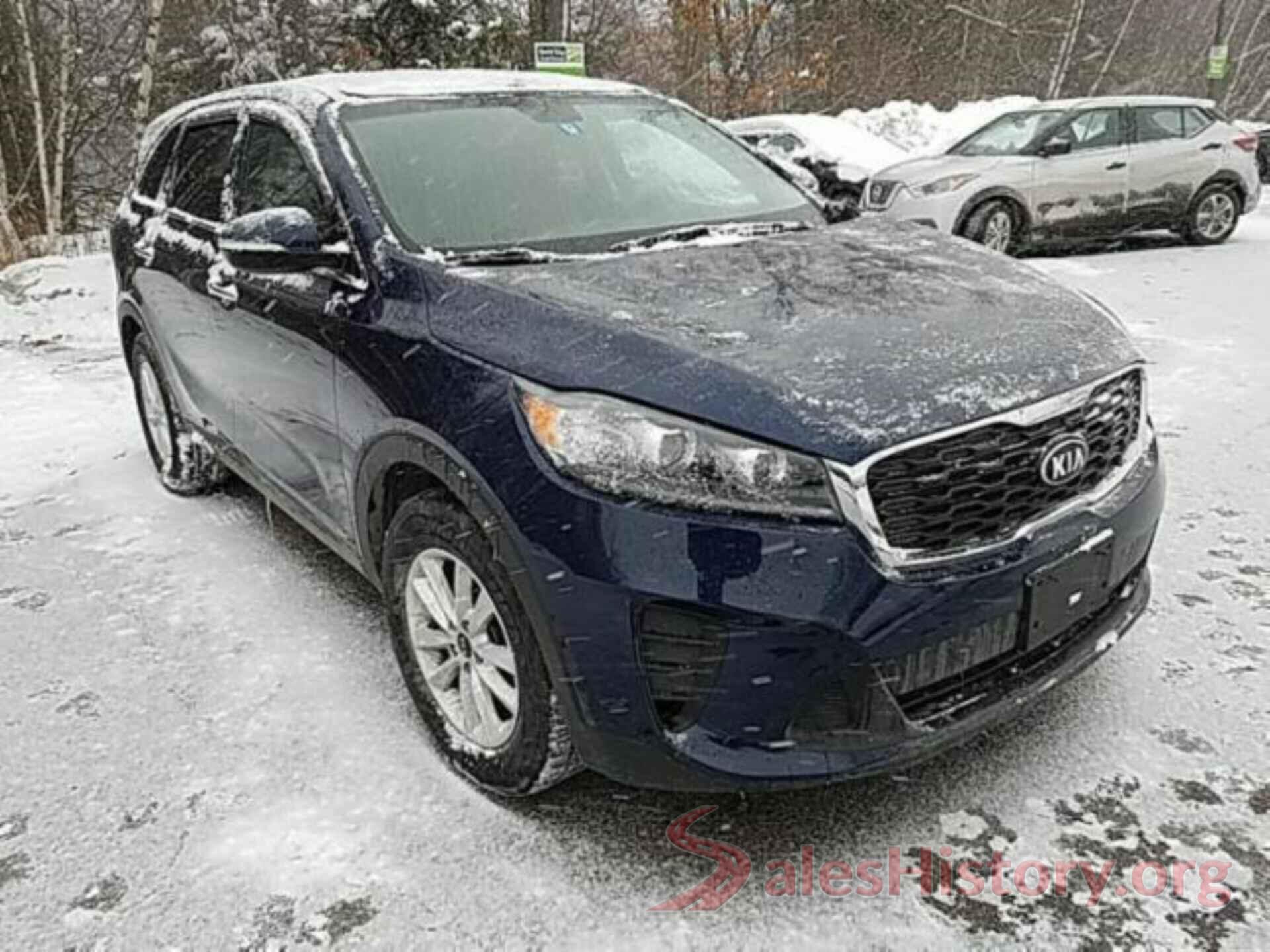 5XYPGDA59KG495338 2019 KIA SORENTO