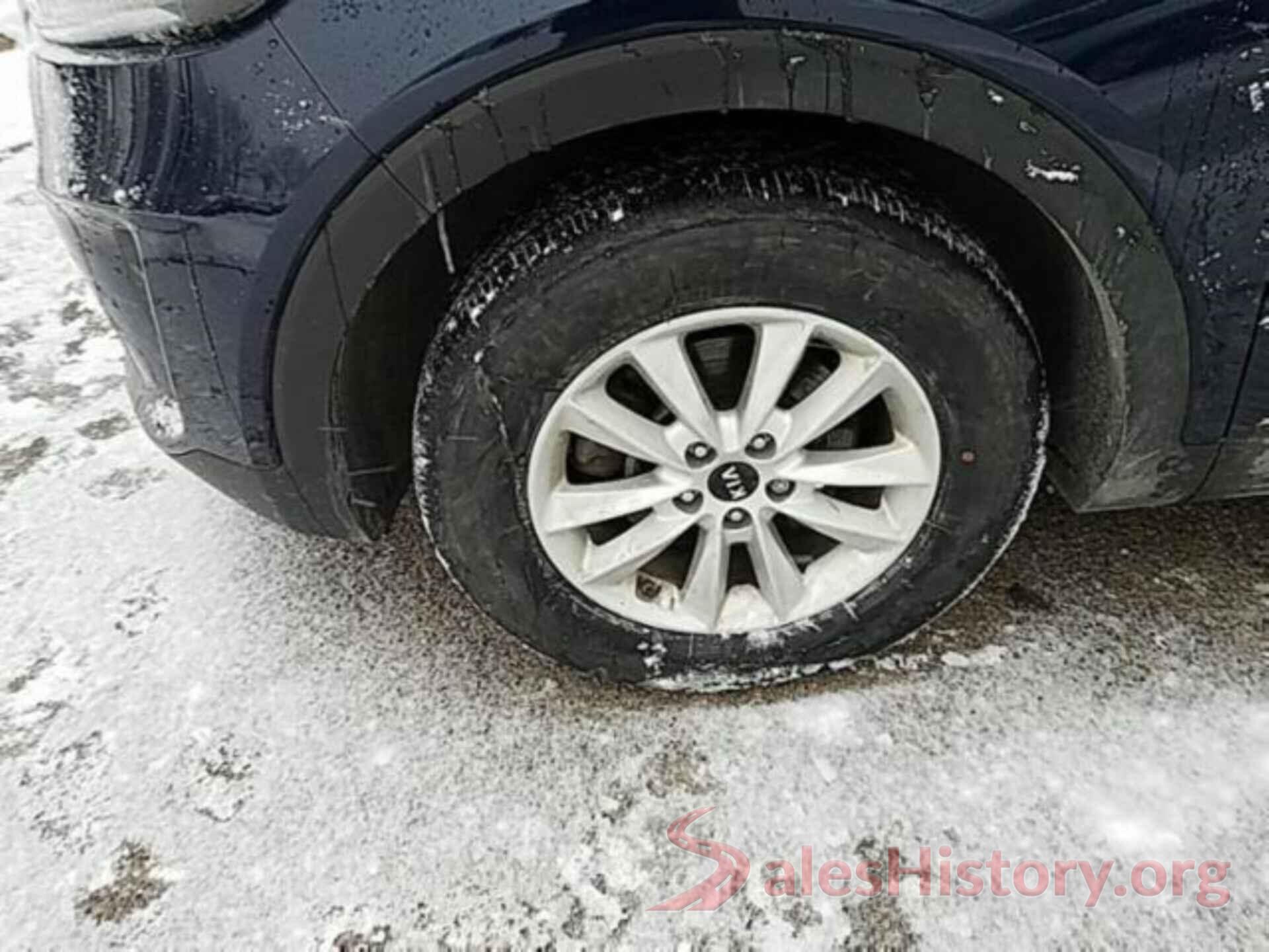 5XYPGDA59KG495338 2019 KIA SORENTO