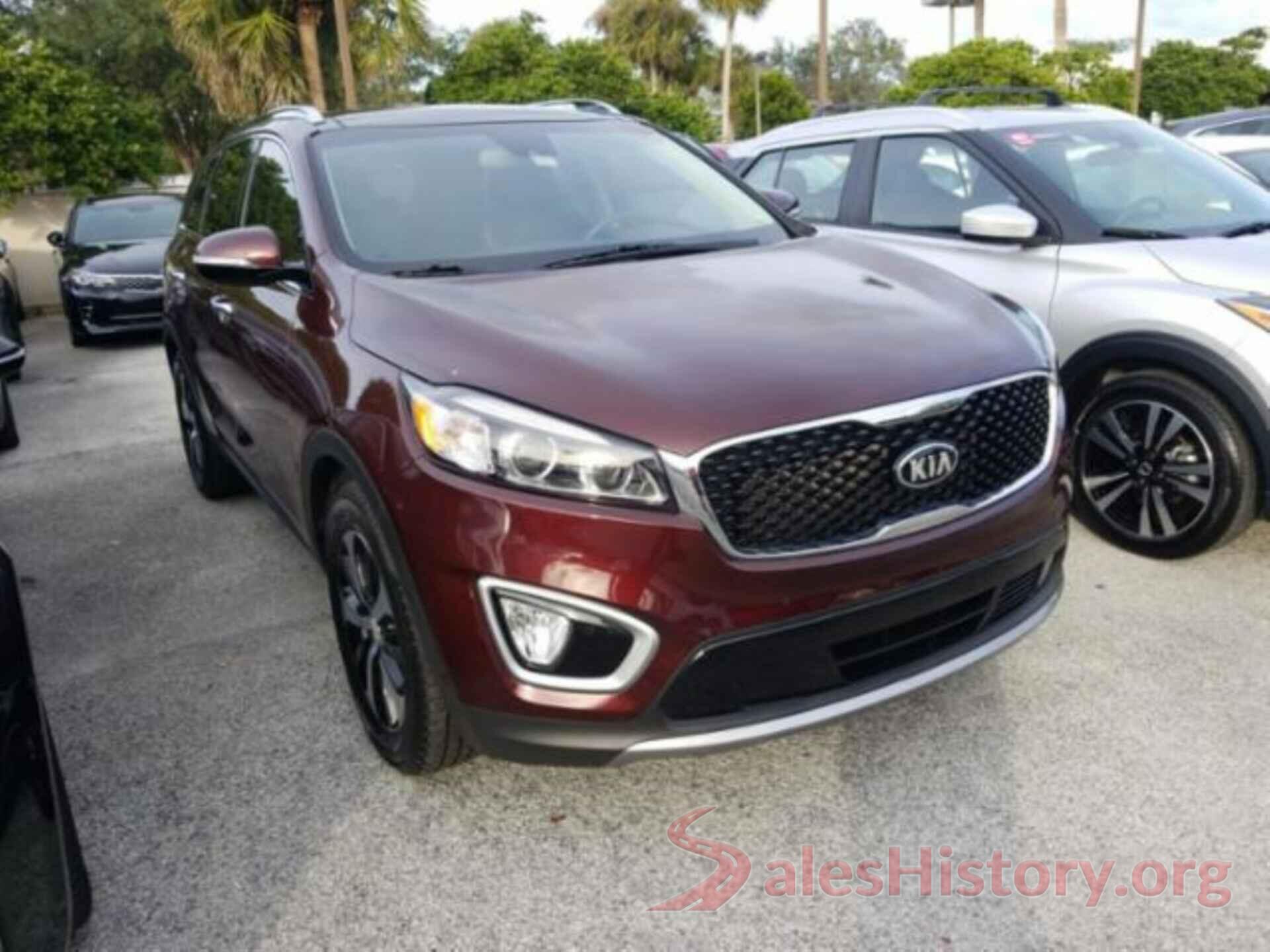 5XYPH4A53JG376082 2018 KIA SORENTO