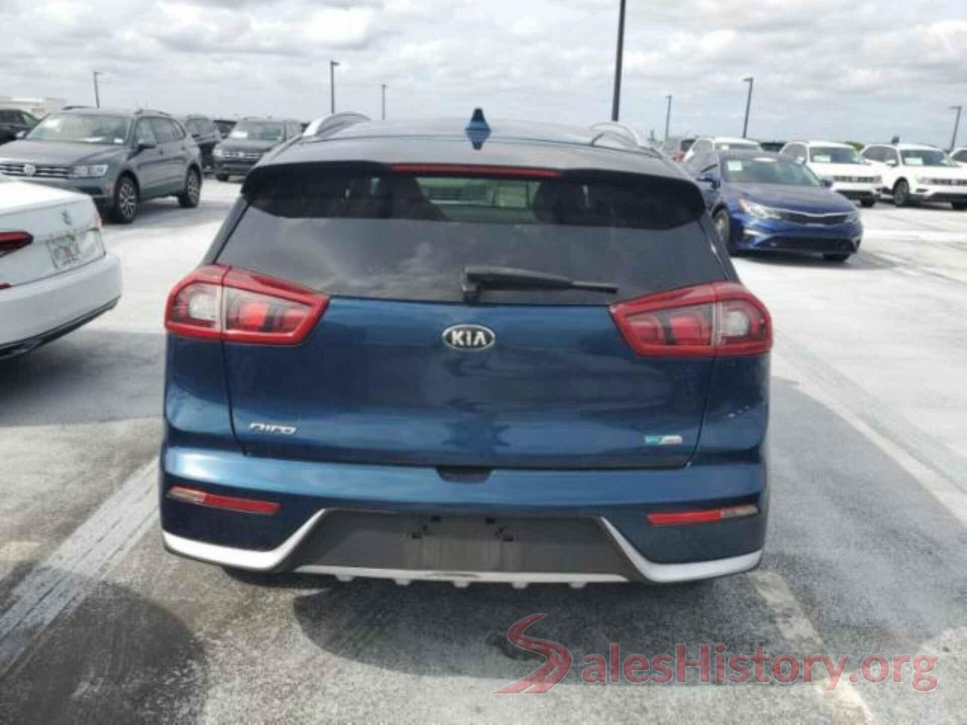 KNDCB3LC9H5093601 2017 KIA NIRO