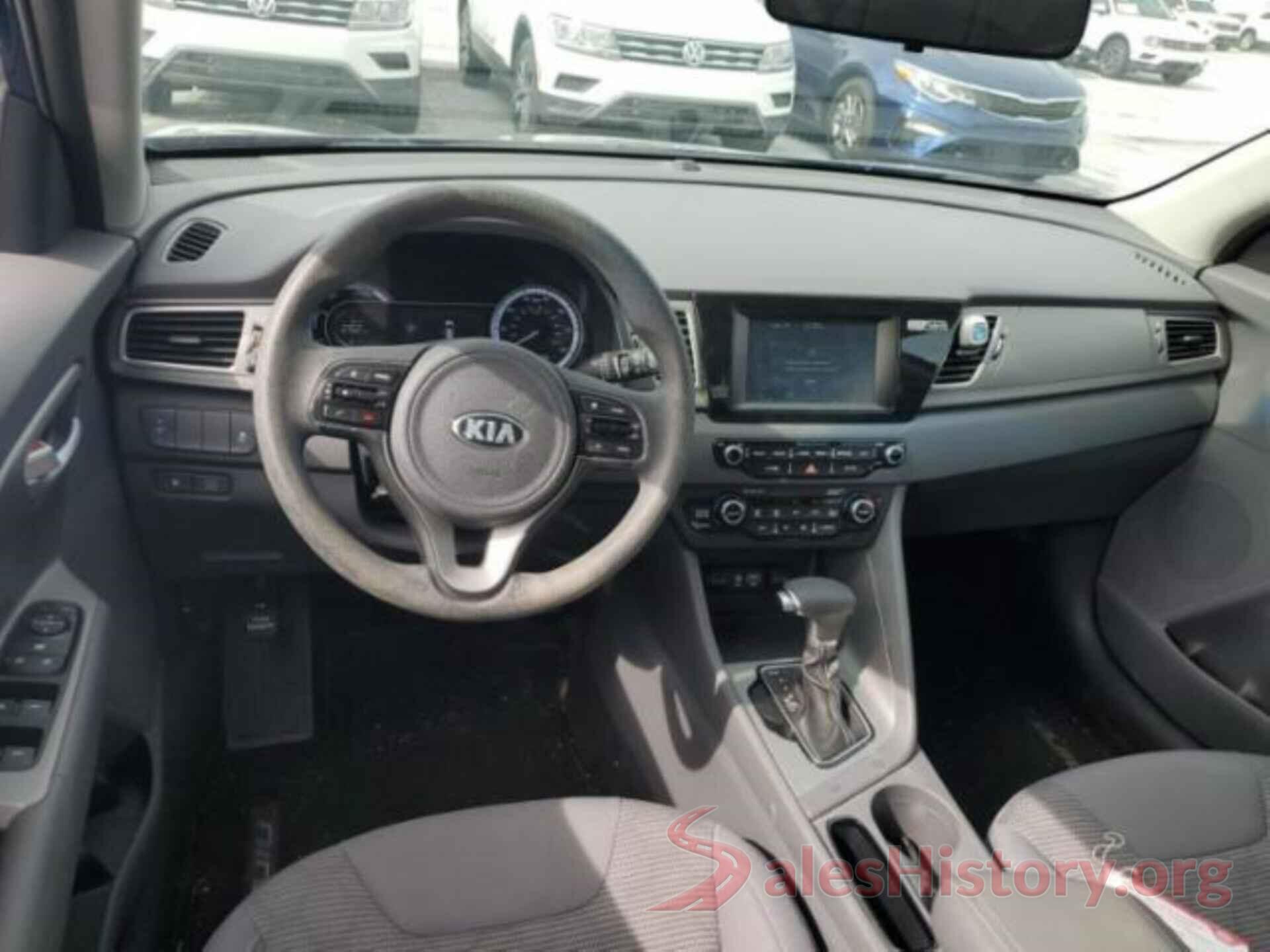 KNDCB3LC9H5093601 2017 KIA NIRO