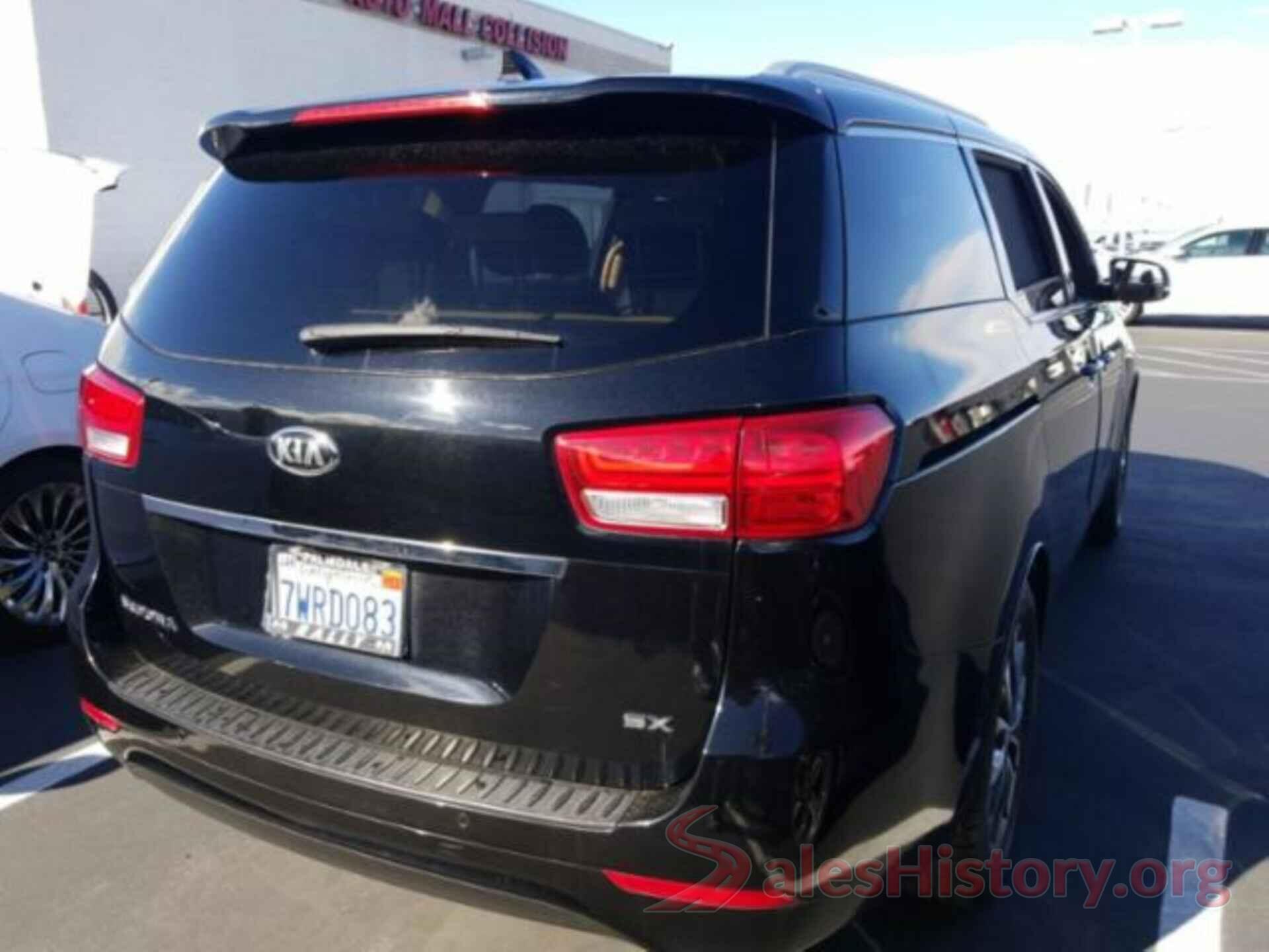 KNDMC5C12G6145963 2016 KIA SEDONA