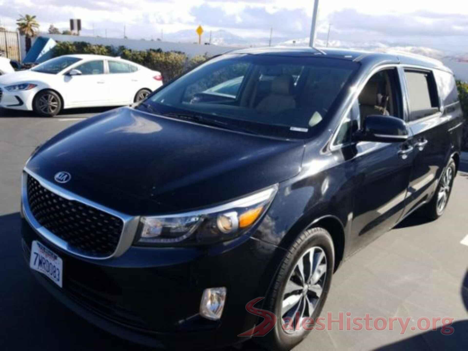 KNDMC5C12G6145963 2016 KIA SEDONA