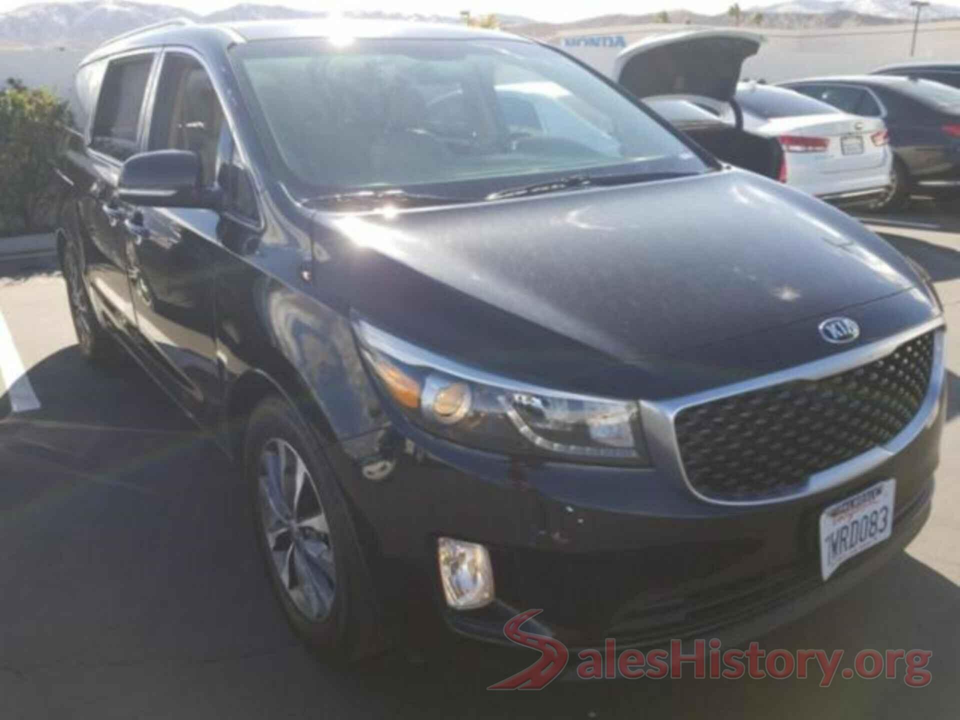 KNDMC5C12G6145963 2016 KIA SEDONA