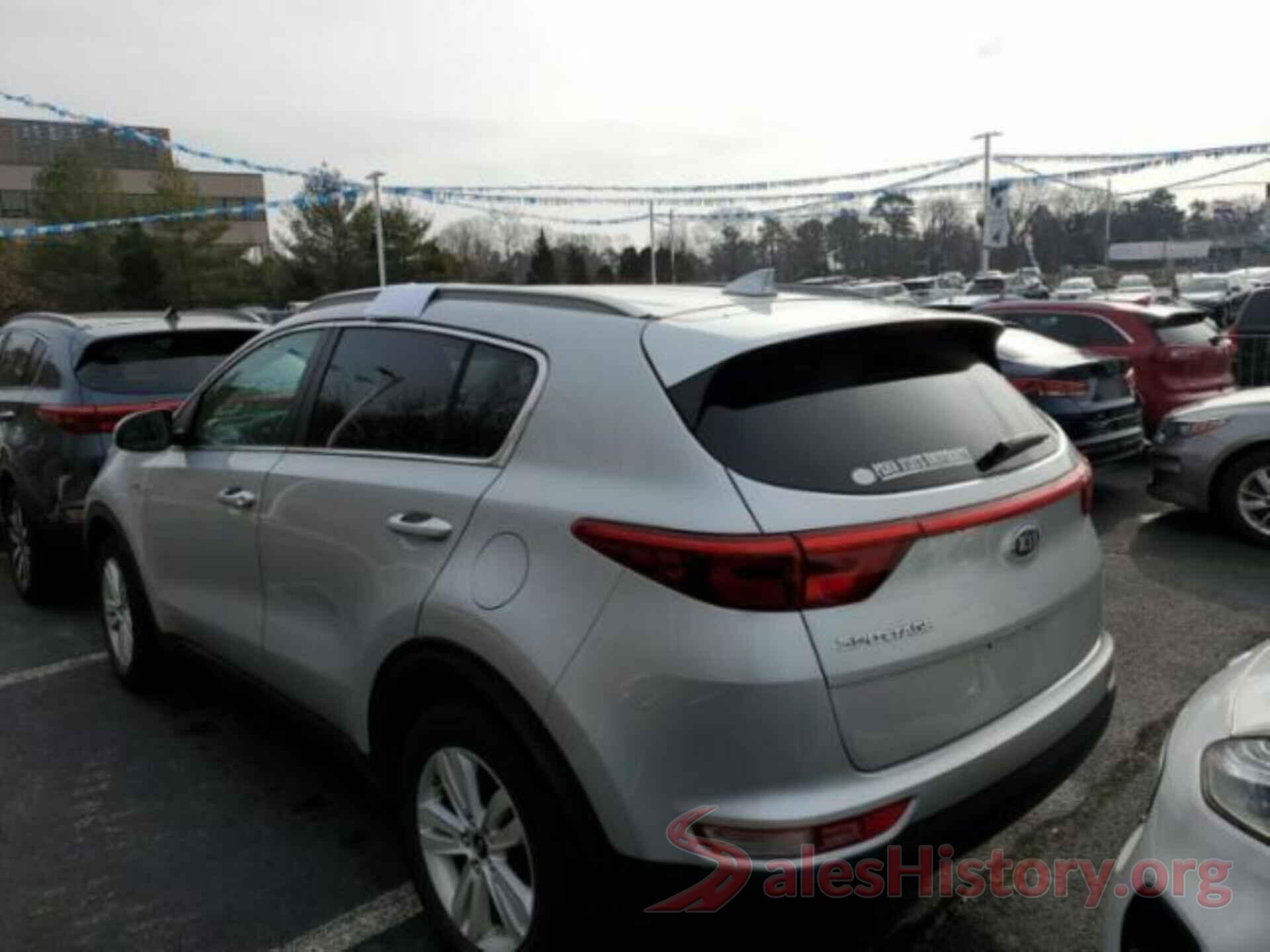 KNDPMCAC8J7418229 2018 KIA SPORTAGE