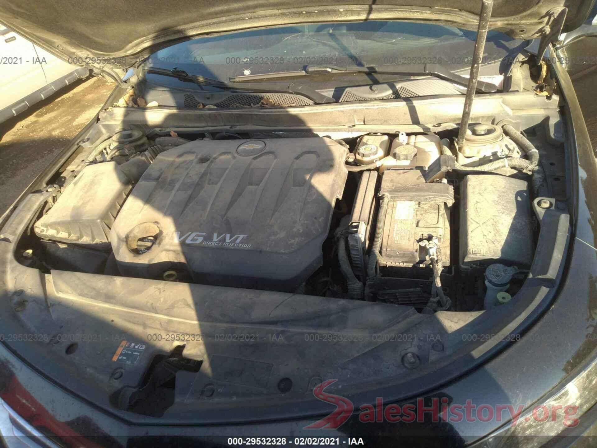 2G1145S38G9126242 2016 CHEVROLET IMPALA