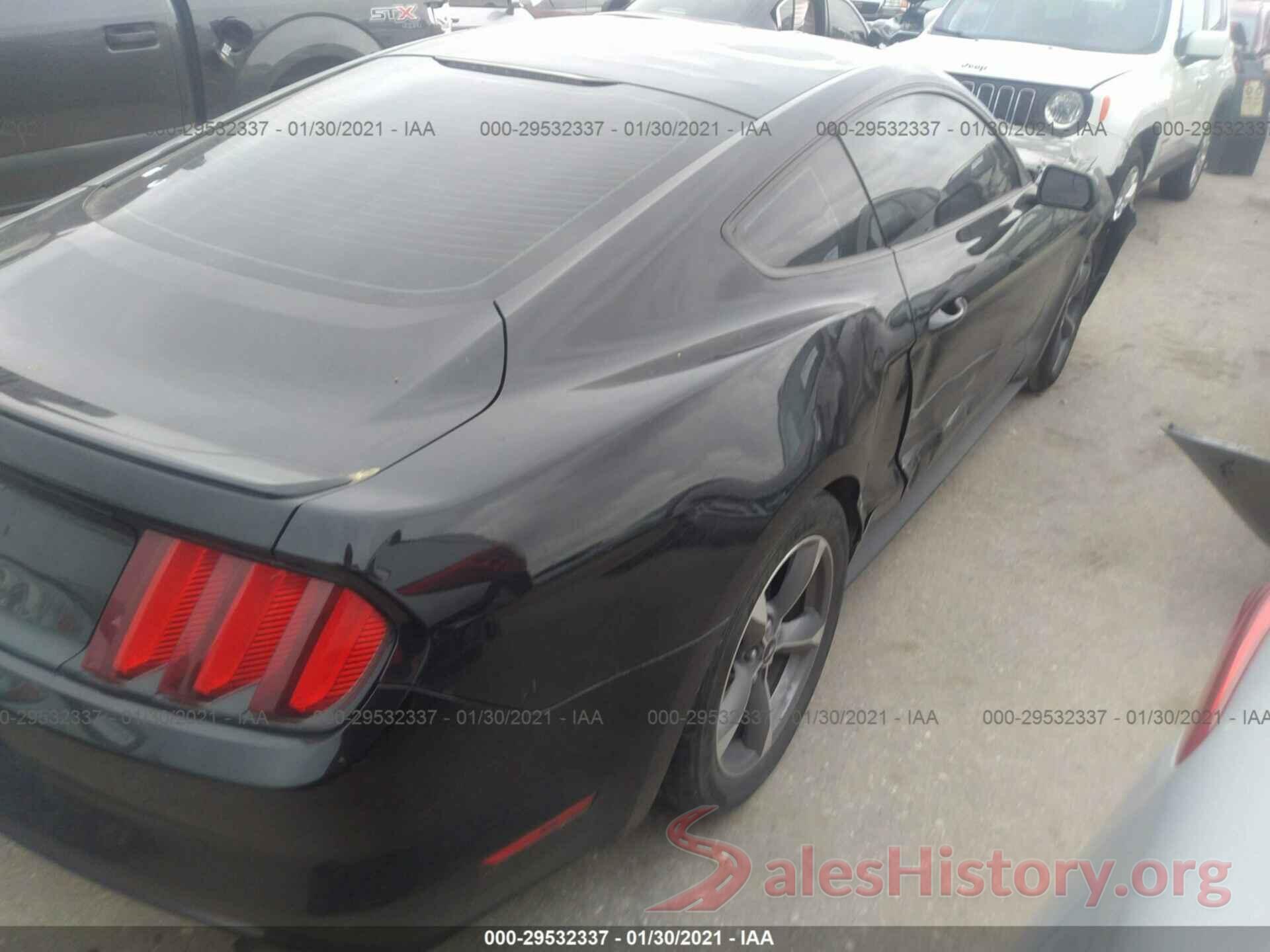 1FA6P8TH1H5302276 2017 FORD MUSTANG