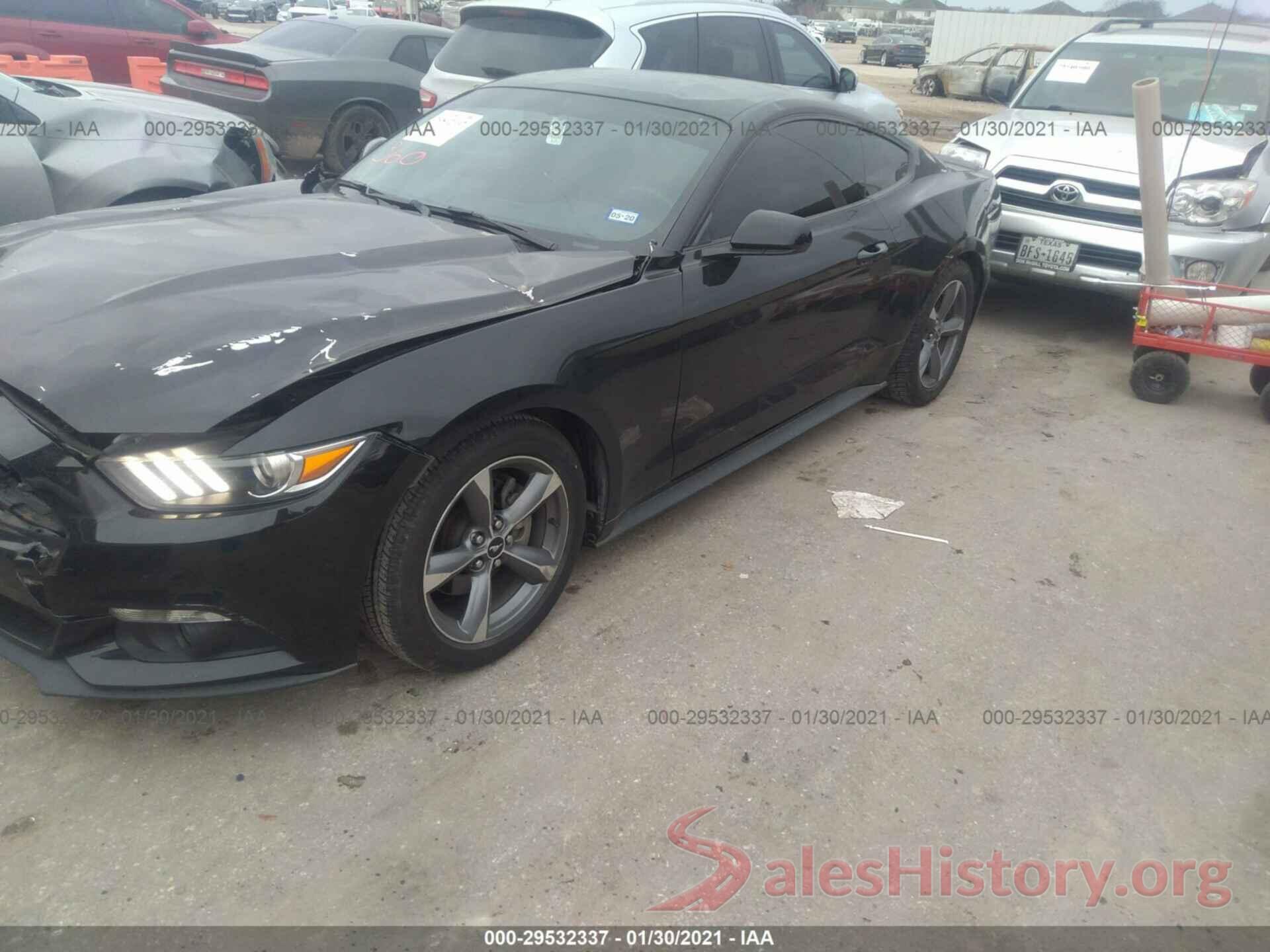 1FA6P8TH1H5302276 2017 FORD MUSTANG