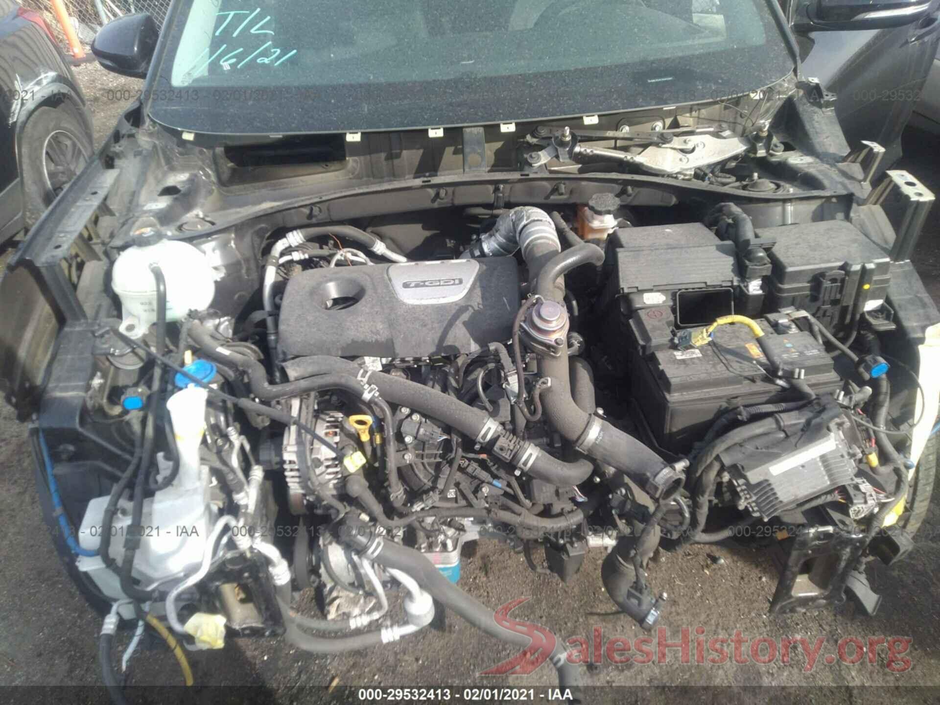 KM8J3CA27HU432887 2017 HYUNDAI TUCSON