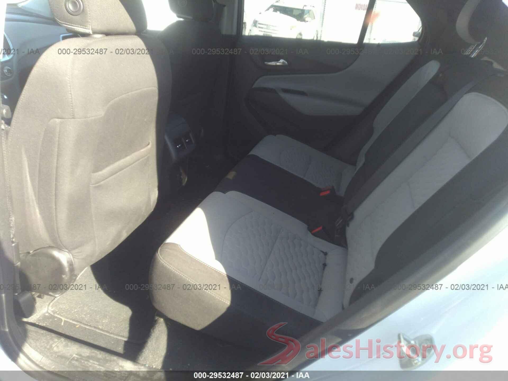 3GNAXUEV7KS538970 2019 CHEVROLET EQUINOX