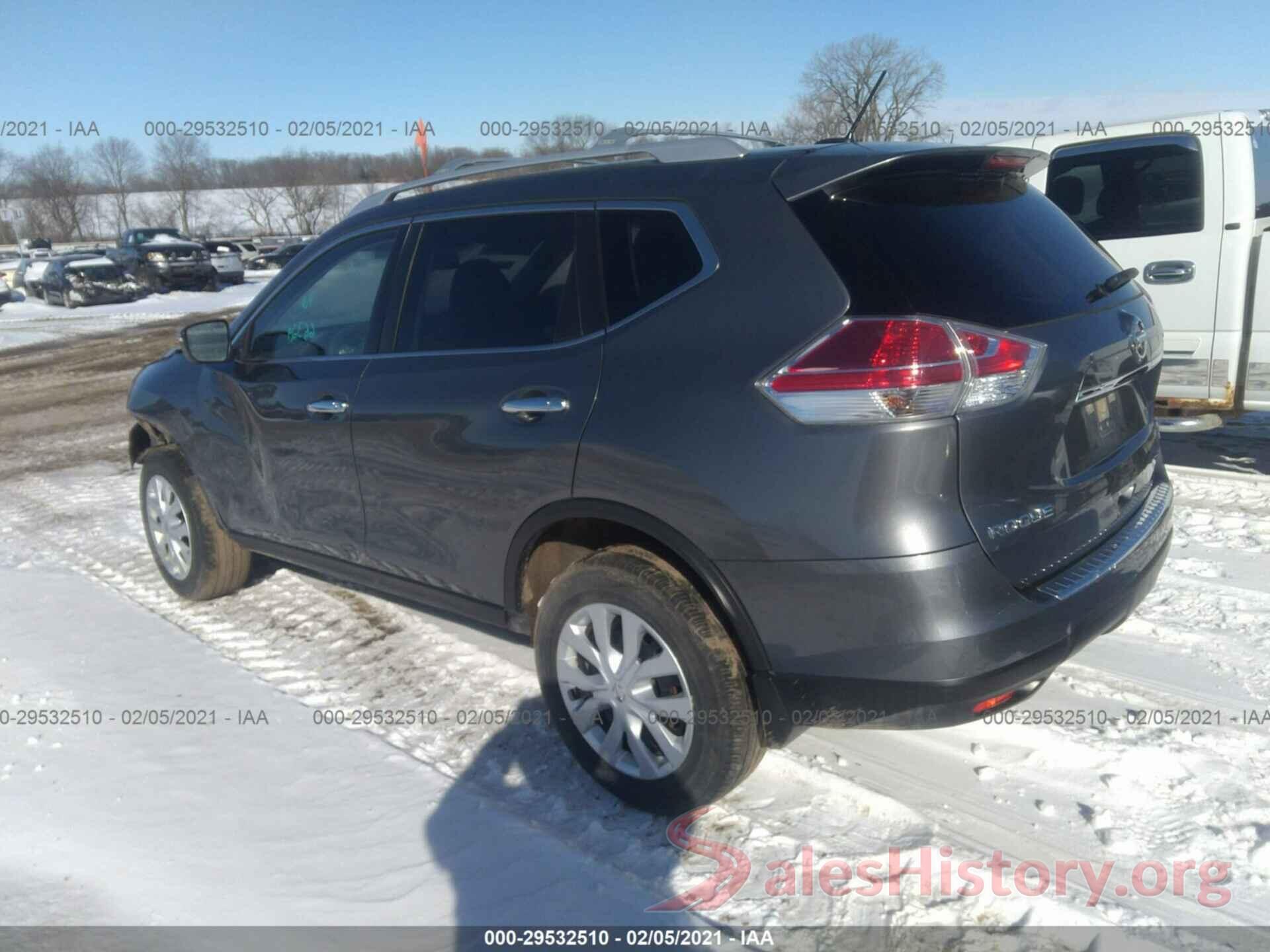 JN8AT2MV2GW154640 2016 NISSAN ROGUE