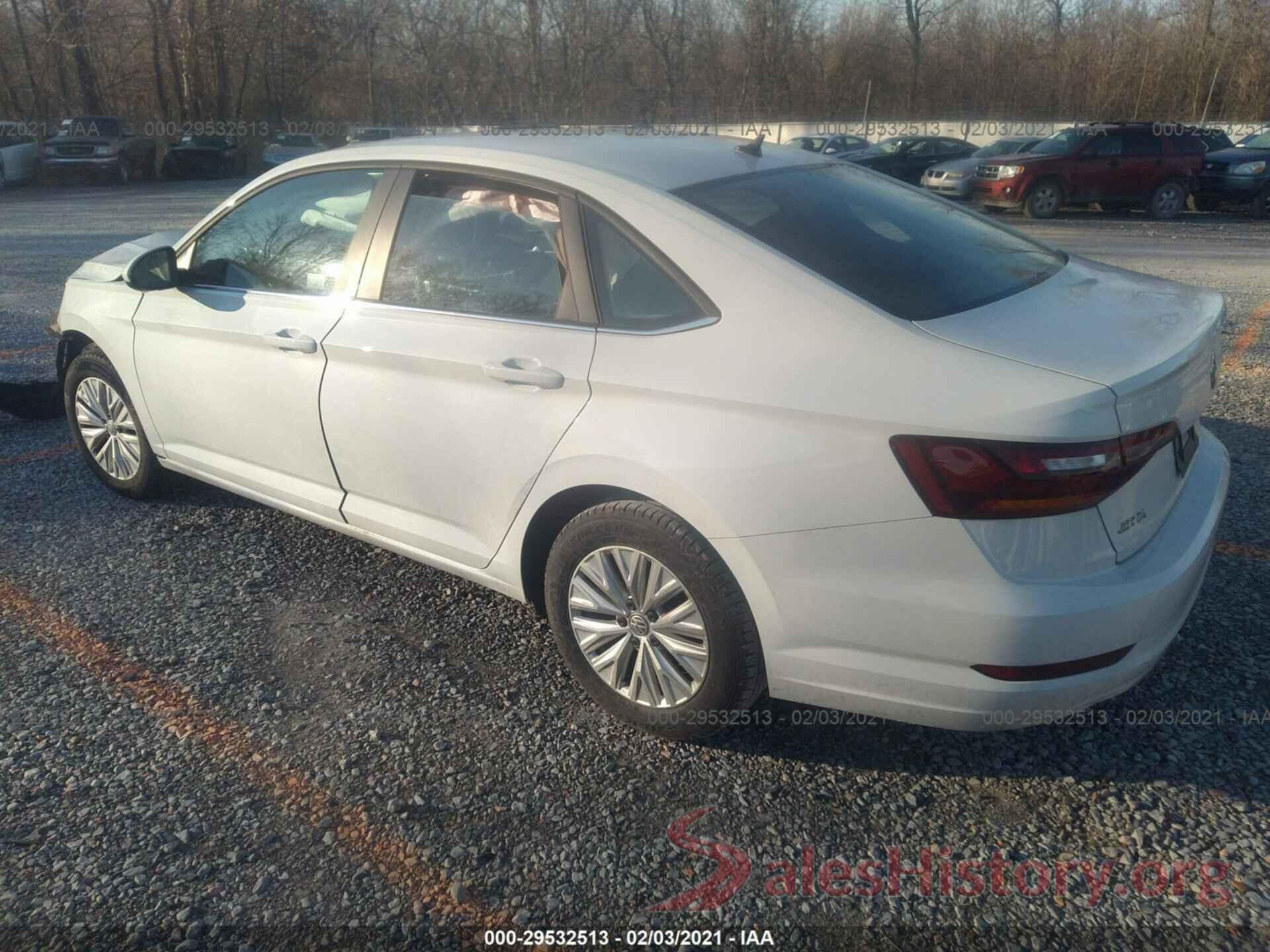 3VWN57BUXKM265084 2019 VOLKSWAGEN JETTA