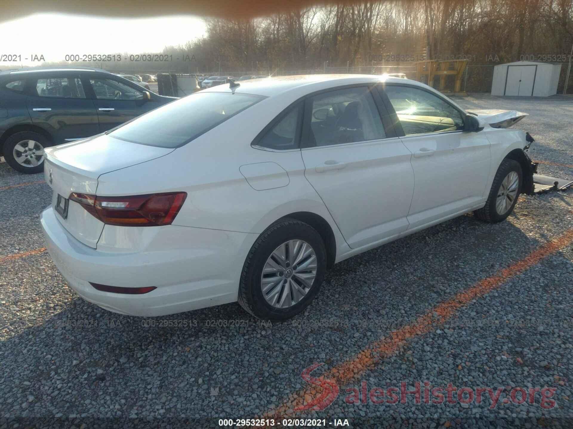 3VWN57BUXKM265084 2019 VOLKSWAGEN JETTA