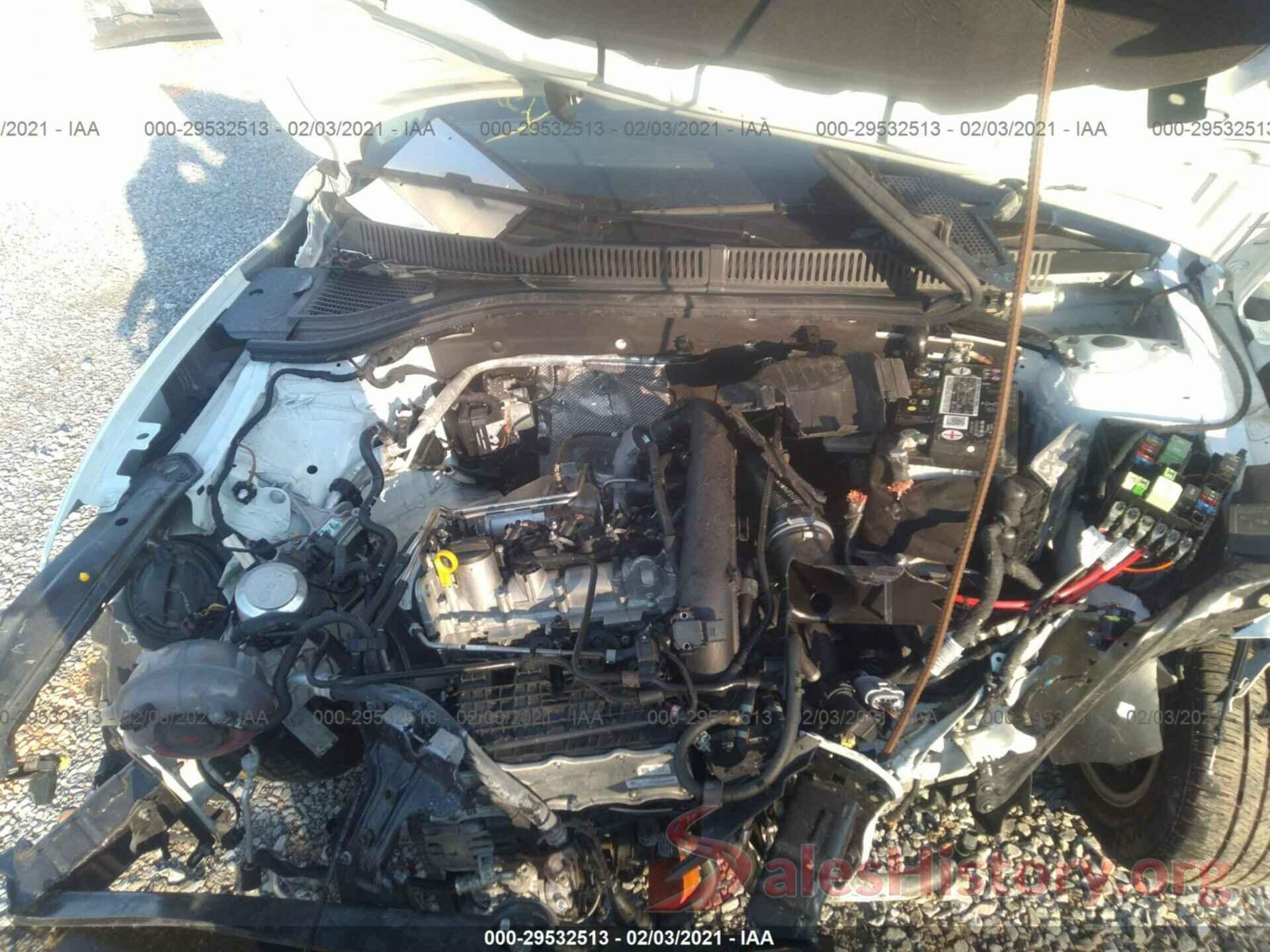 3VWN57BUXKM265084 2019 VOLKSWAGEN JETTA