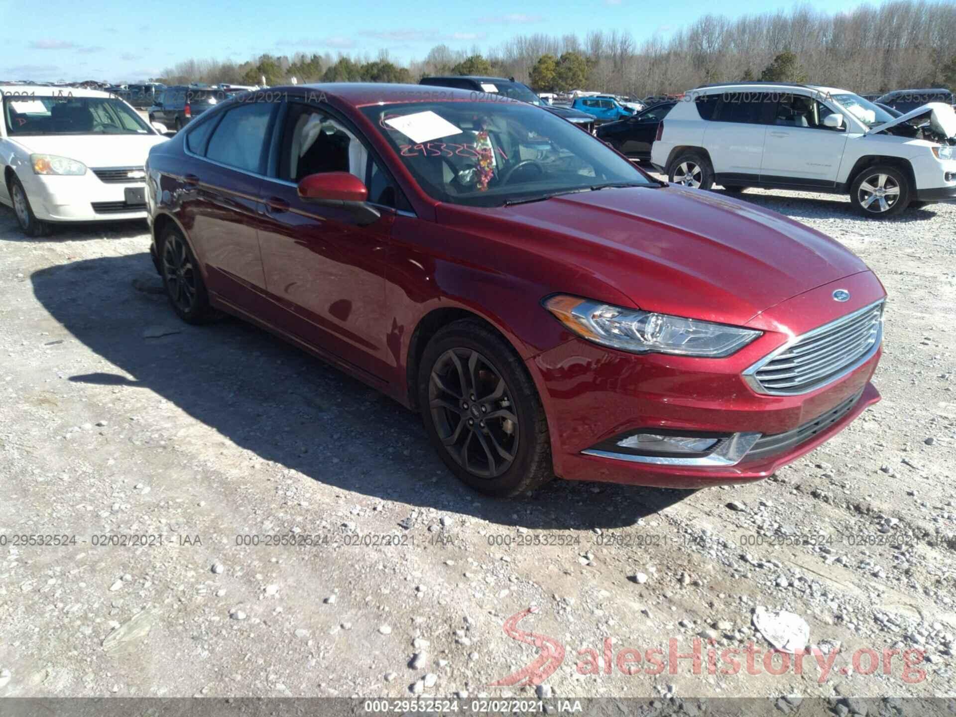 3FA6P0H79JR189942 2018 FORD FUSION