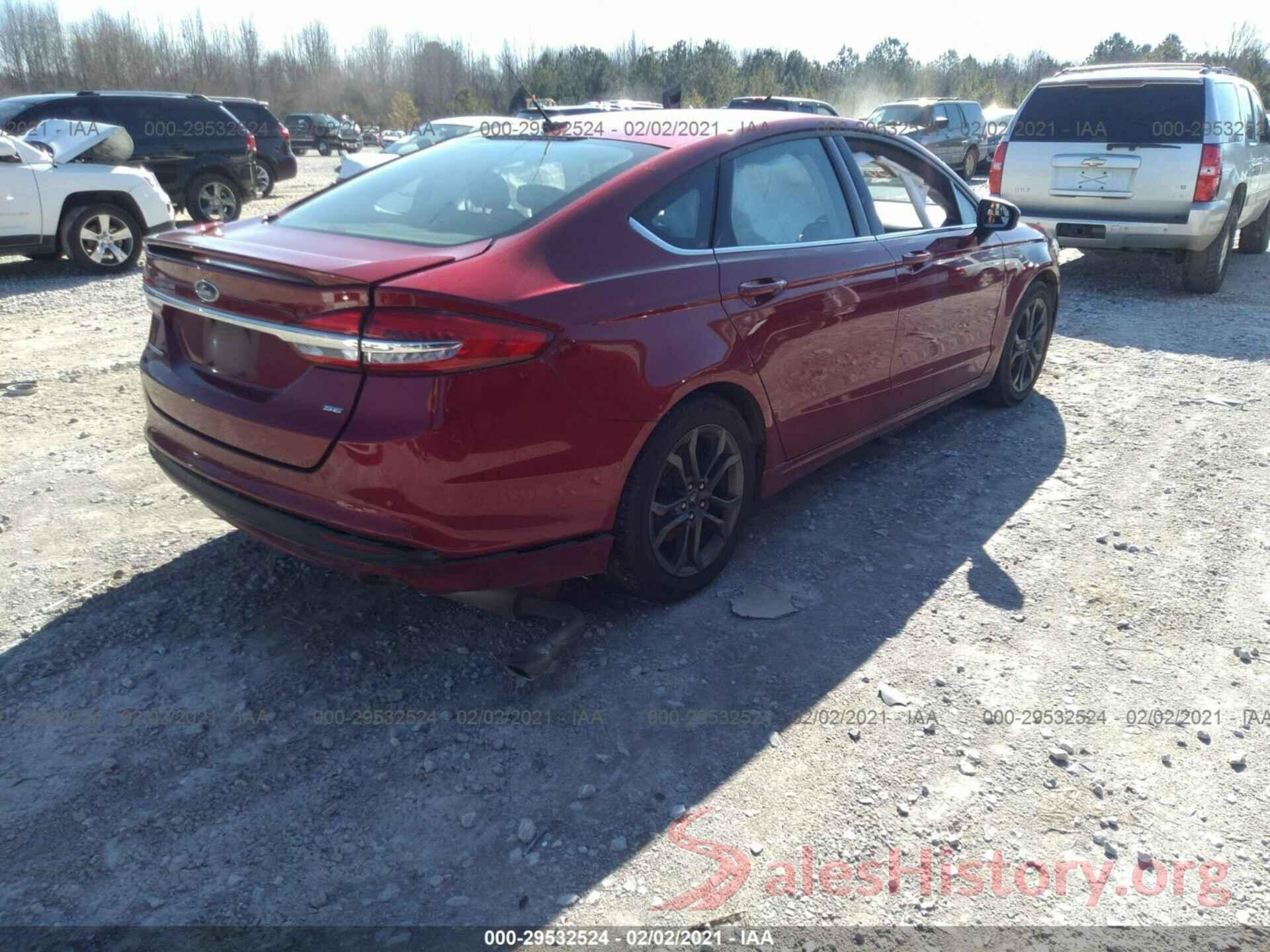 3FA6P0H79JR189942 2018 FORD FUSION