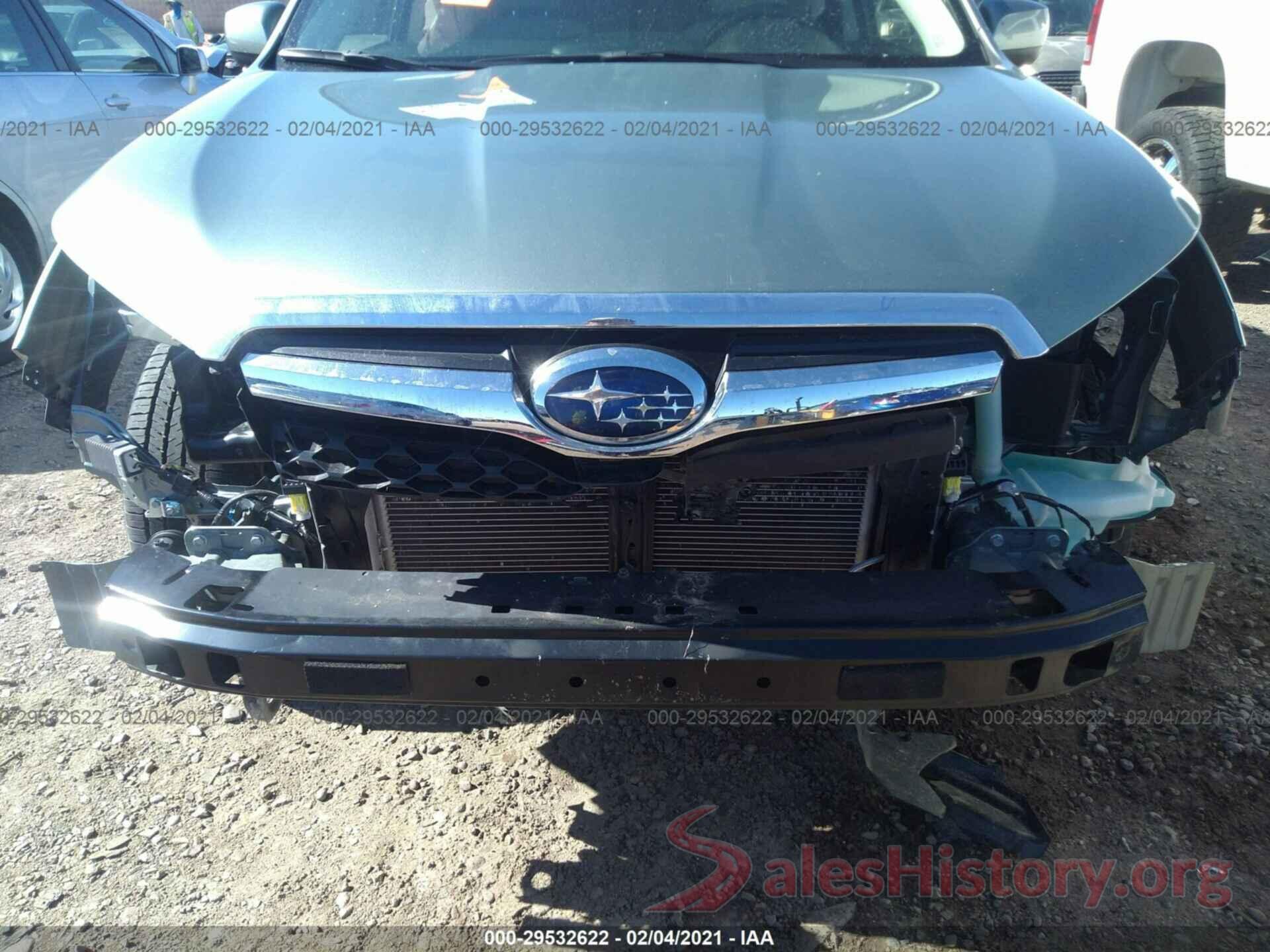 JF2SJADC2GH433915 2016 SUBARU FORESTER