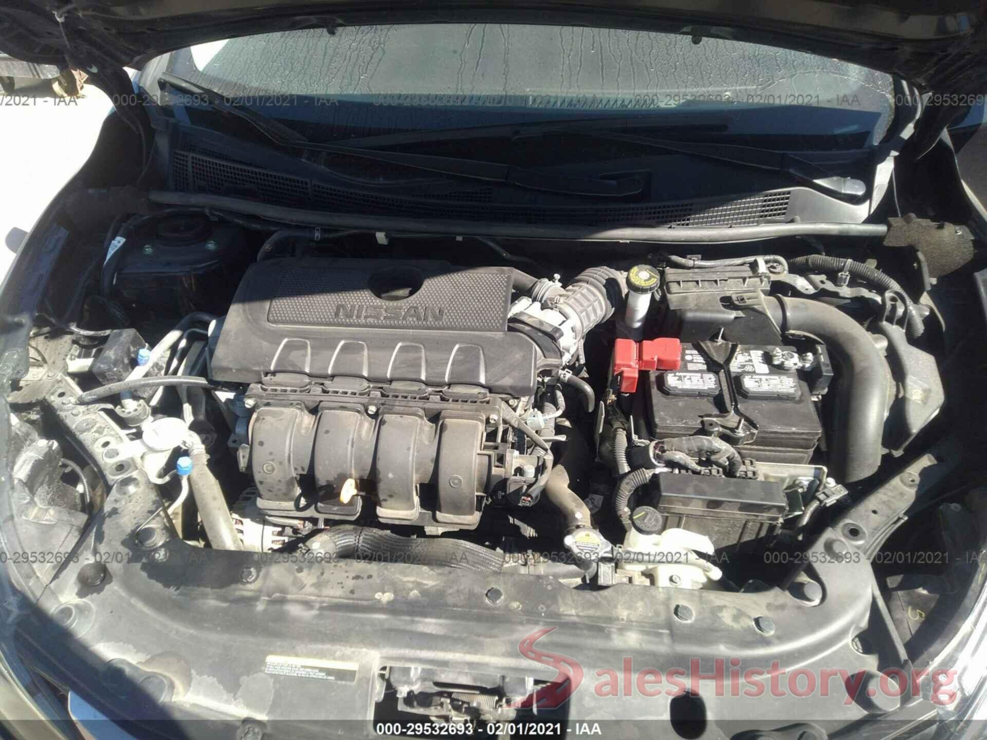 3N1AB7AP9KY233096 2019 NISSAN SENTRA