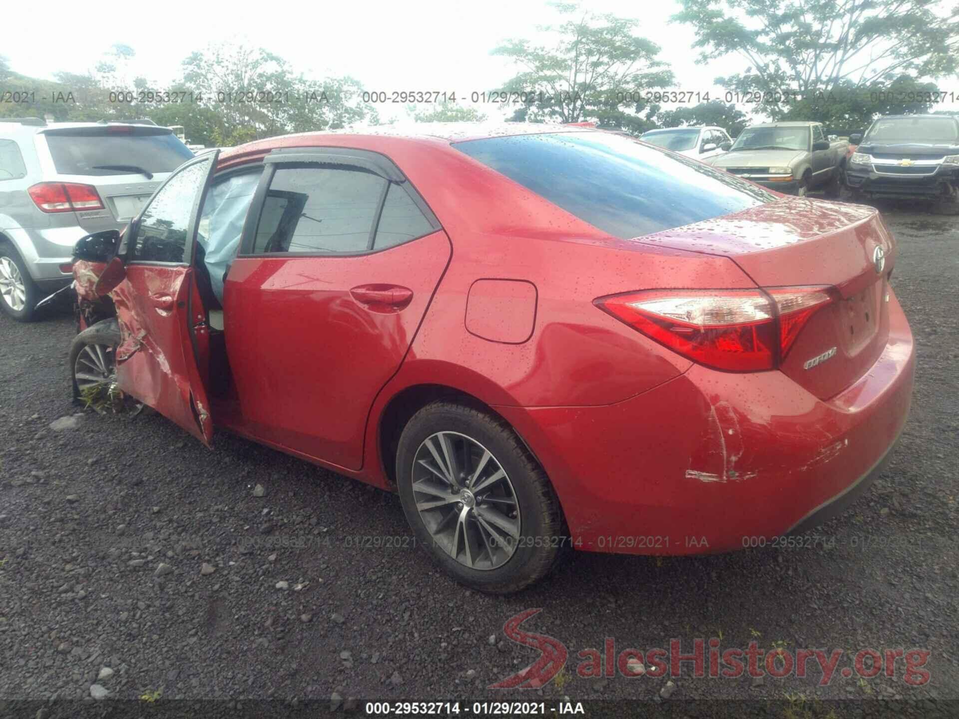 5YFBURHE1HP687878 2017 TOYOTA COROLLA